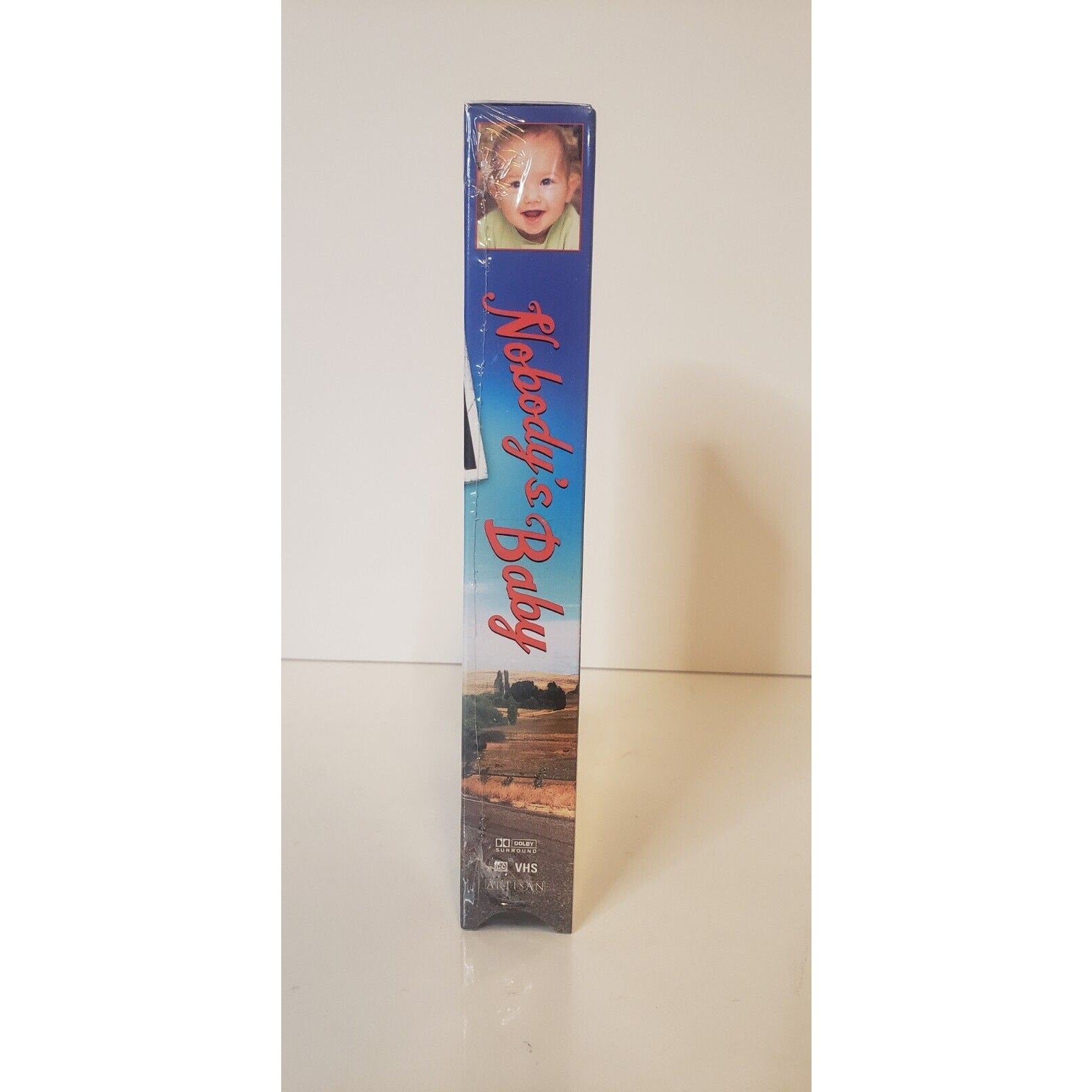 Nobody's Baby VHS New Sealed 2002 Gary Oldman Skeet Ulrich
