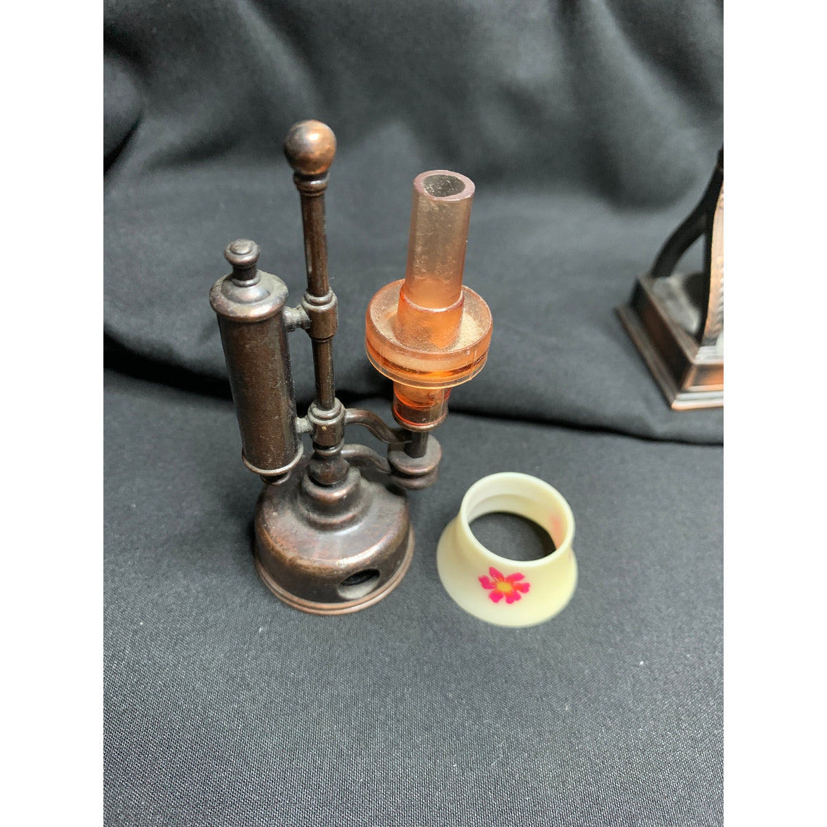 Vintage Metal Pencil Sharpeners Lot of 11 Hong Kong China Moving Parts