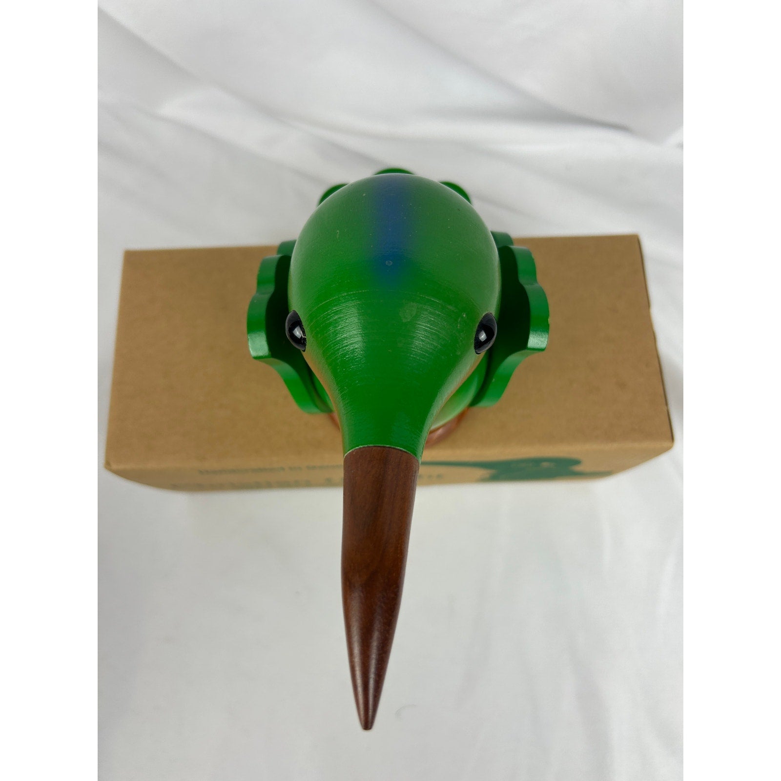 Christian Ulbricht Hummingbird Nutcracker 2001 Signed Limited Germany w Box