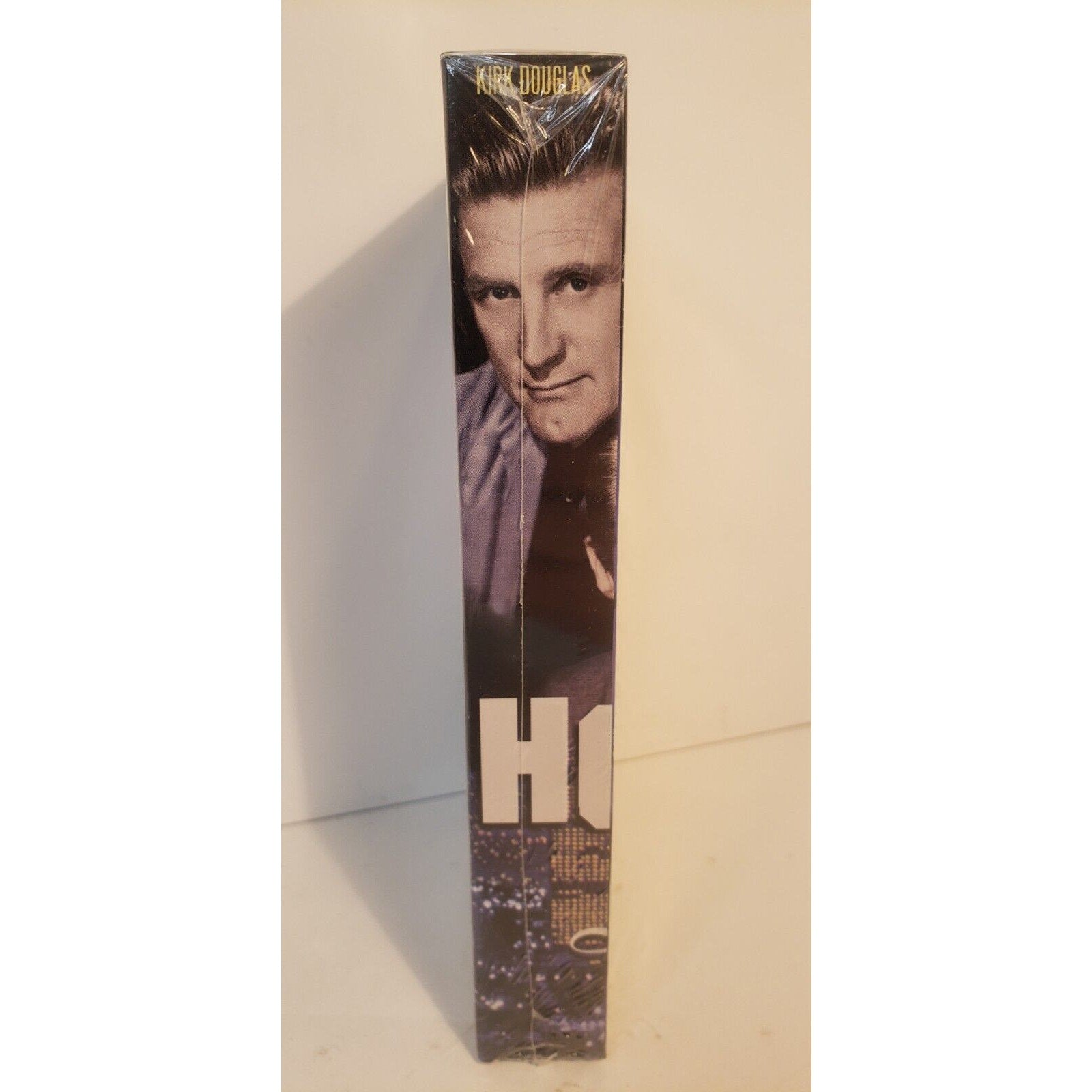 Hollywood's Leading Men: Kirk Douglas VHS