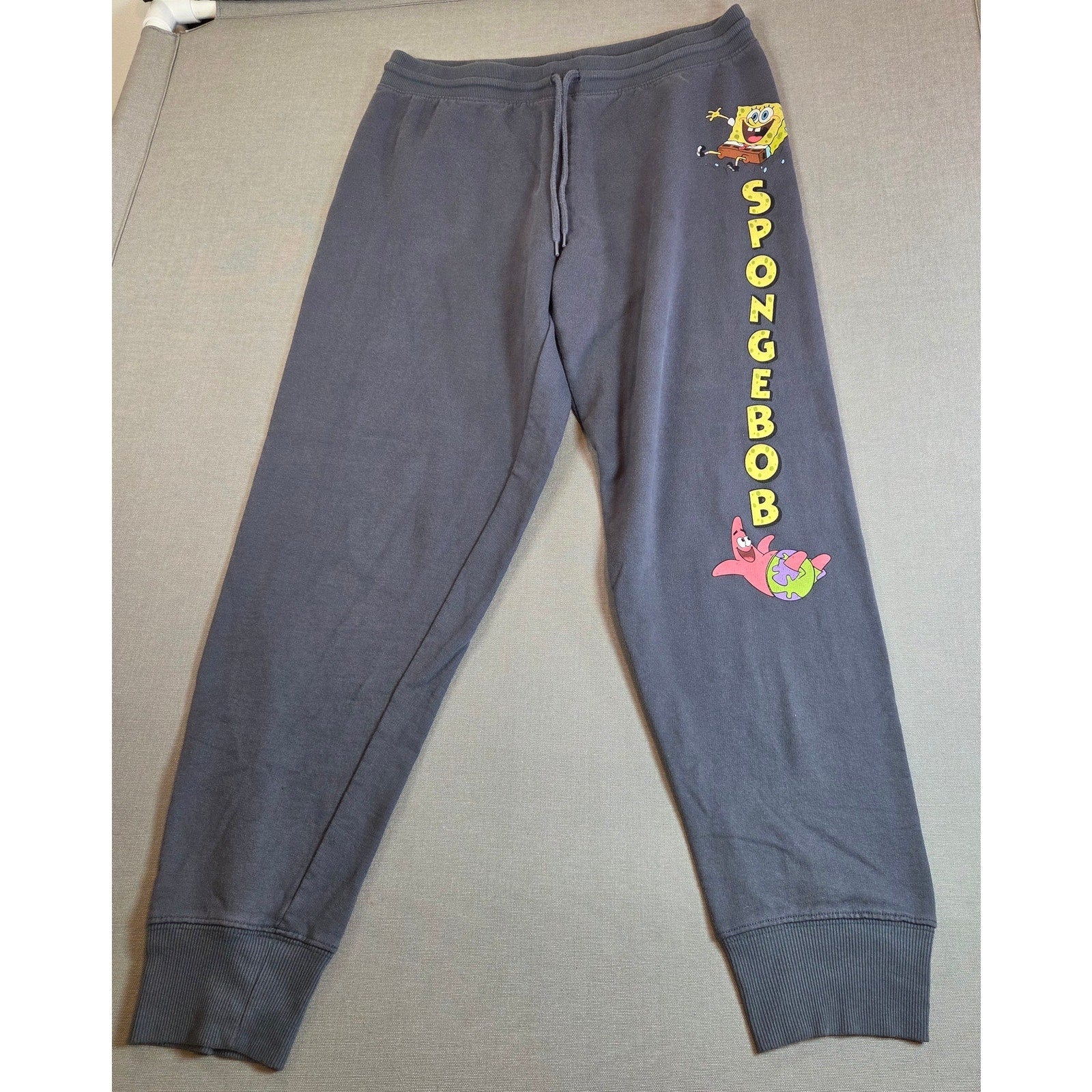 SpongeBob SquarePants Patrick Youth XL Sweatpants Joggers Nickelodeon 2020