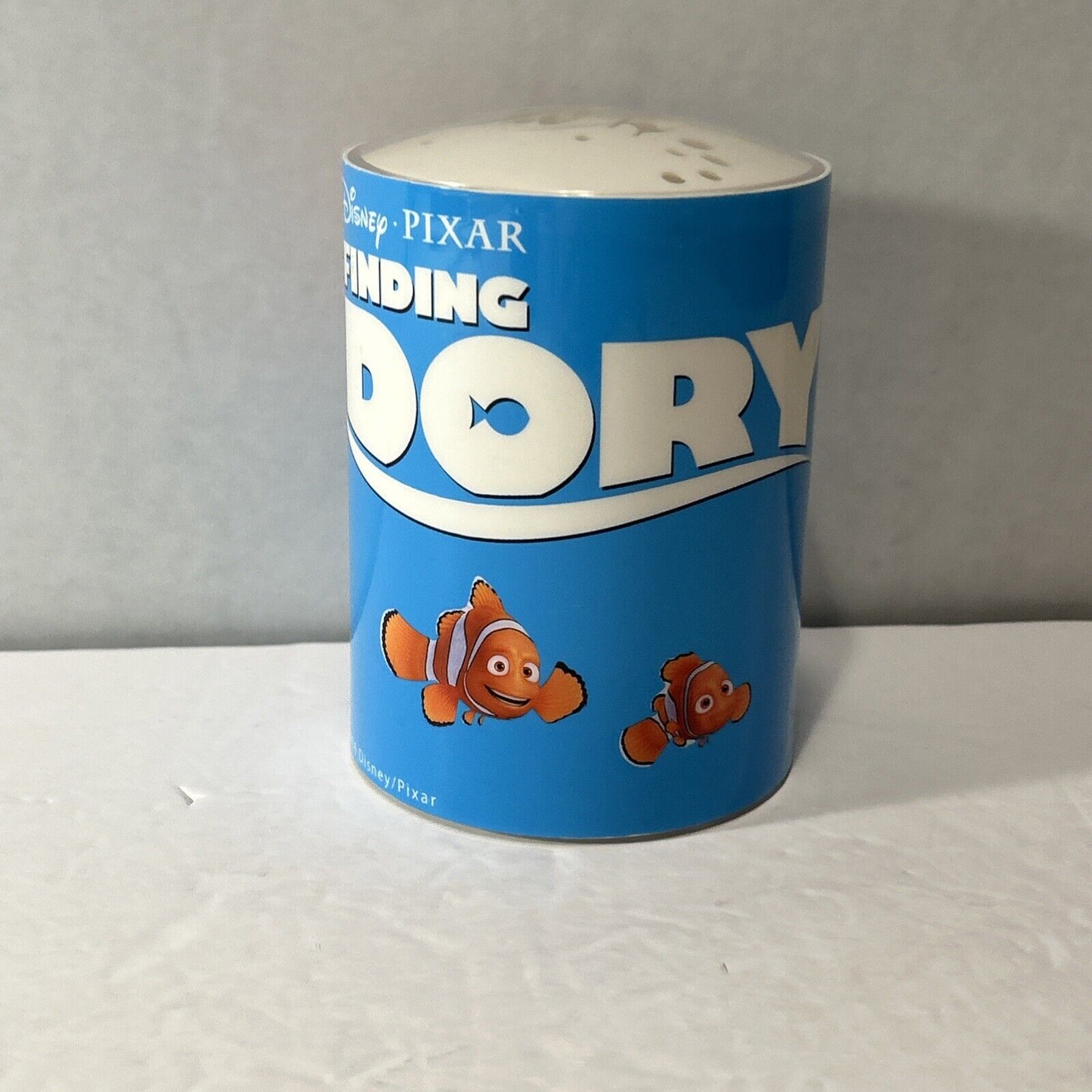Kellogg's Disney Pixar Finding Dory Color Changing Projection Night Light 2016