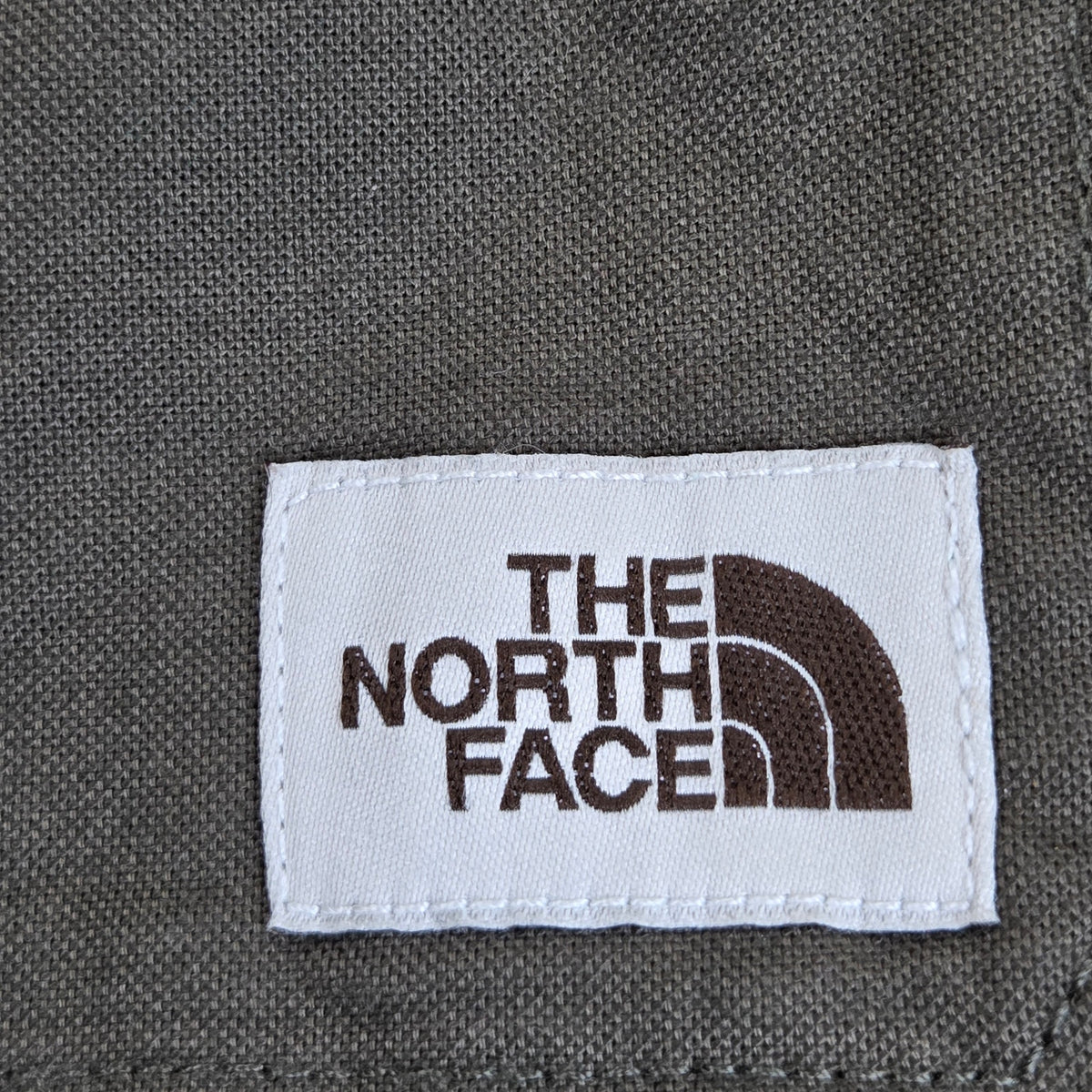 The North Face Urban Utility Field Jacket Womens M Green Plaid Lined F19