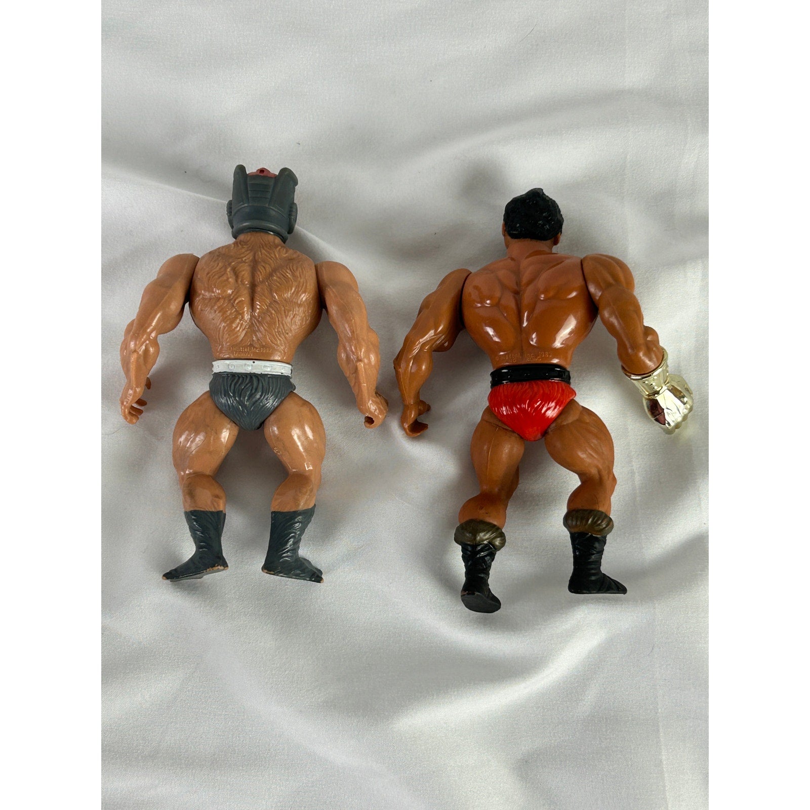Masters of the Universe Zodac Jitsu 1982 Mattel Figures Lot