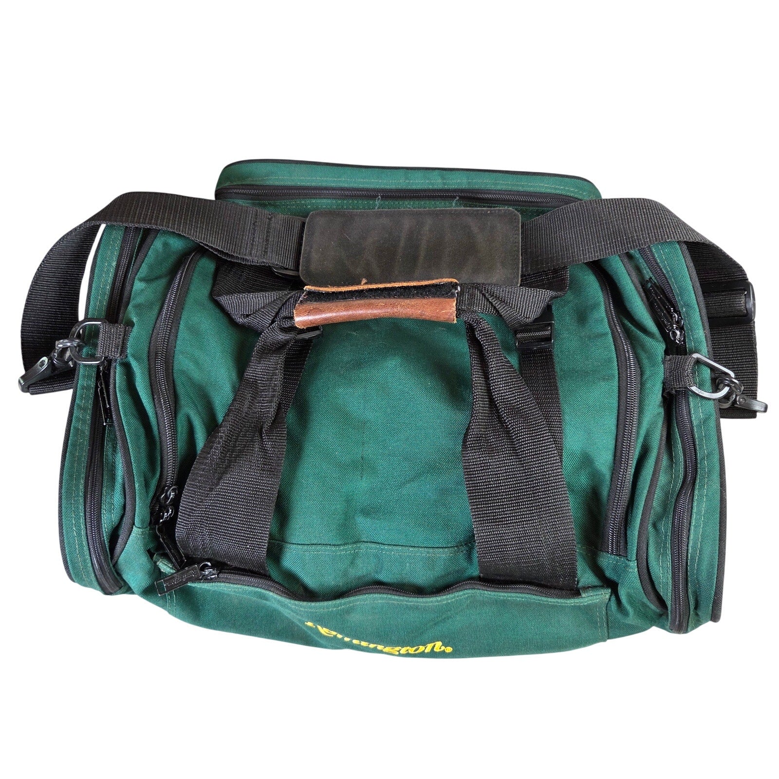 Remington 12500GR Duffel Bag Heavy Duty Utility Gear Travel Outdoor
