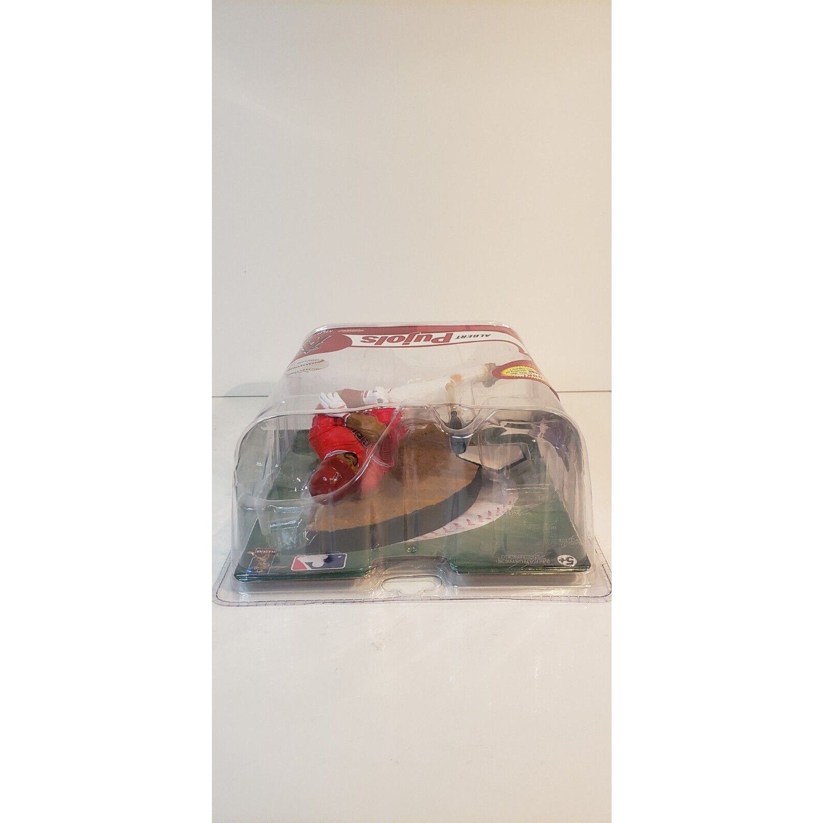 Albert Pujols 2012 McFarlane Series 30 MLB Angels NEW
