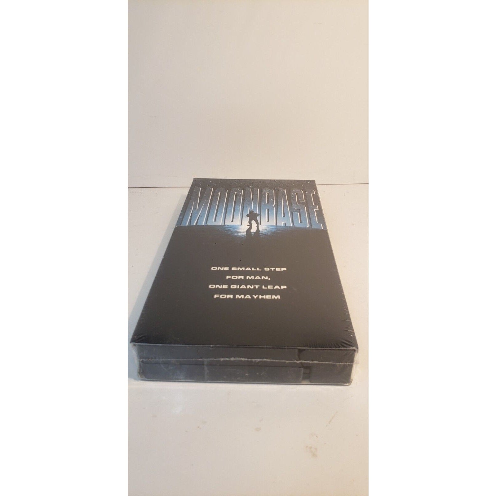 Moonbase VHS 1998 New Sealed