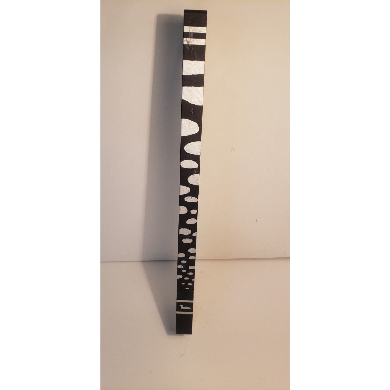 Loon Juice Minnesota Hard Cider Metal Beer Tap Handle 11.75”