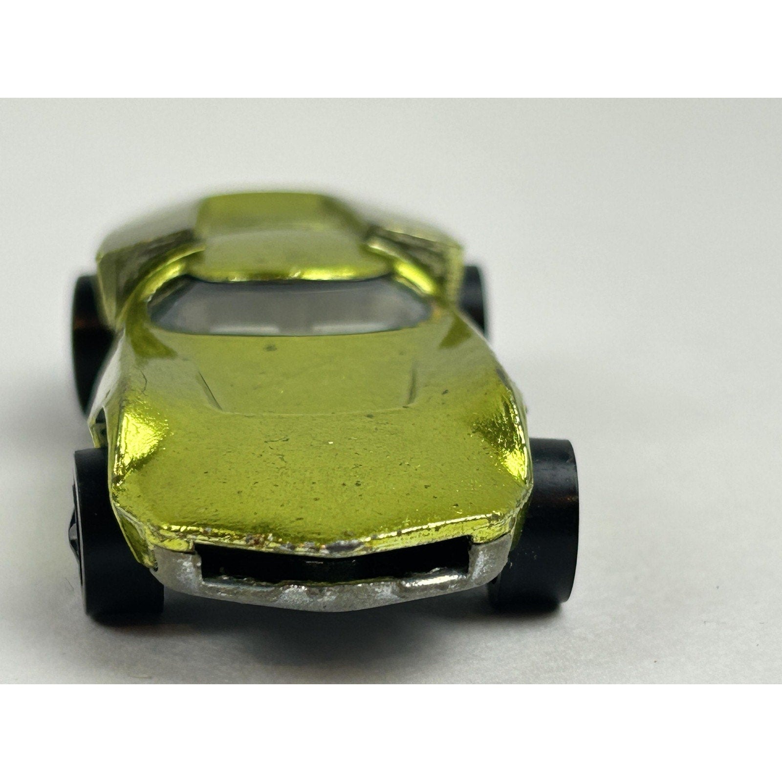 Vintage Hot Wheels Turbofire 1969 Redline Diecast Car Antifreeze USA