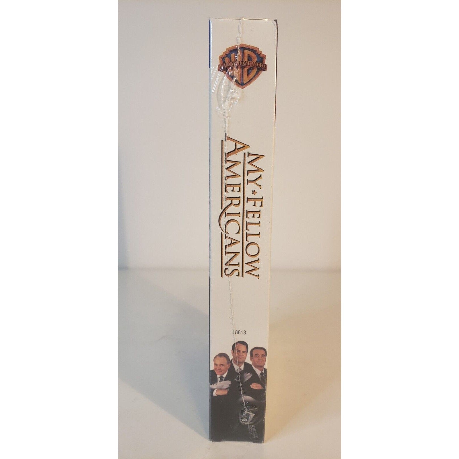 My Fellow Americans VHS New Sealed Warner Bros Hits 2000 Jack Lemmon