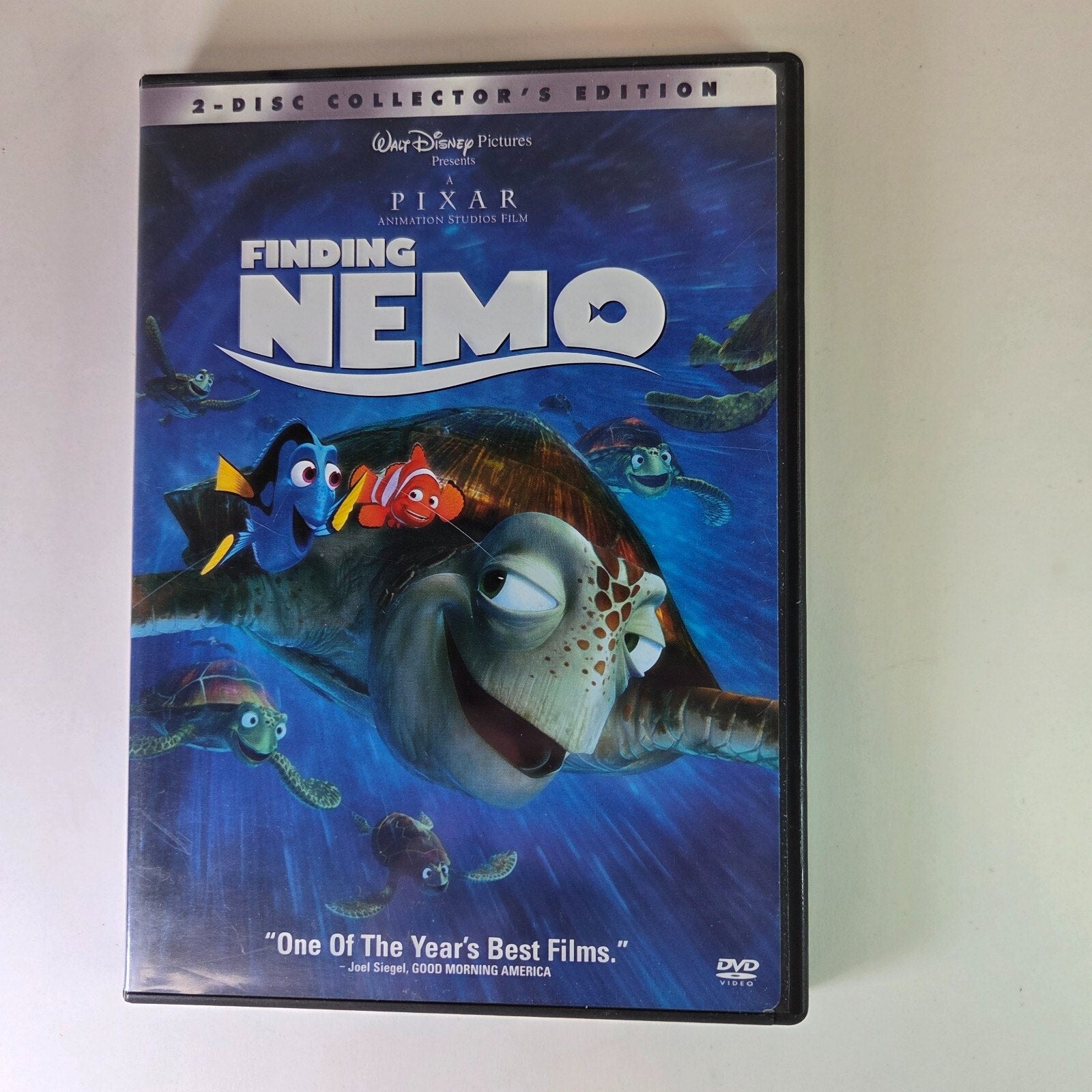 Finding Nemo (DVD, 2003, 2-Disc Collector's Edition)