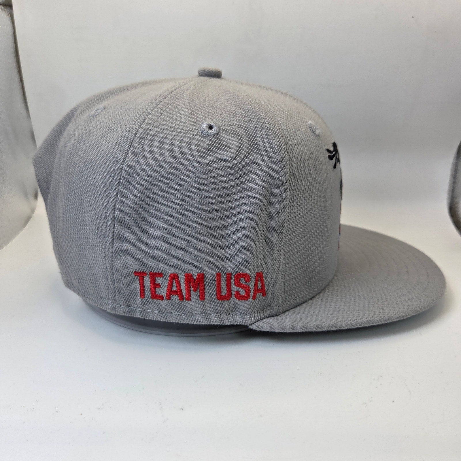 New Era Daffy Duck Skateboard Team USA 9FIFTY Snapback Hat OSFM