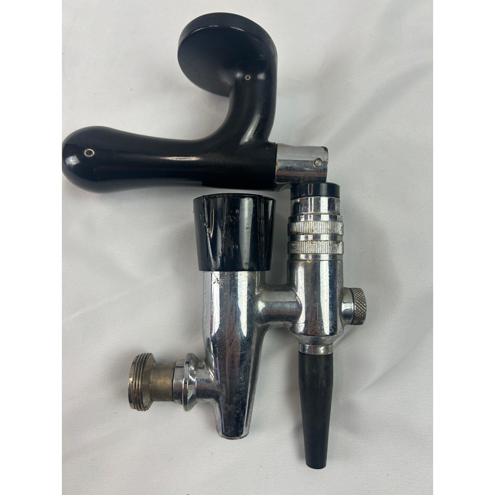 Vintage Guinness Arthur Guinness Beer Tap Handle Faucet Draft Pub Breweriana