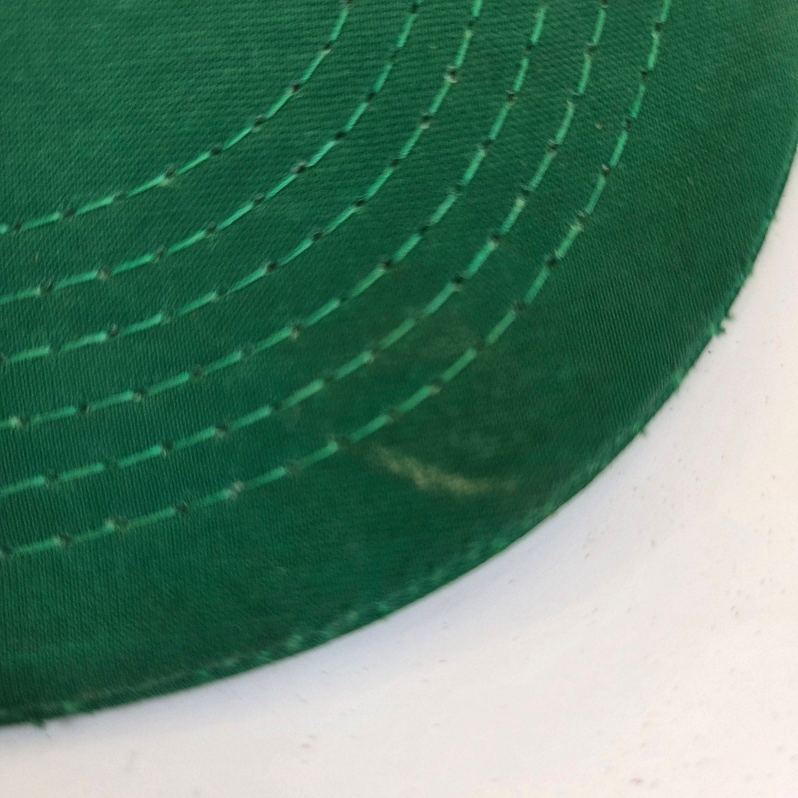 Vintage Otto Packaging Pallet Recycling MPLS MN Mesh Trucker Snapback Hat Cap