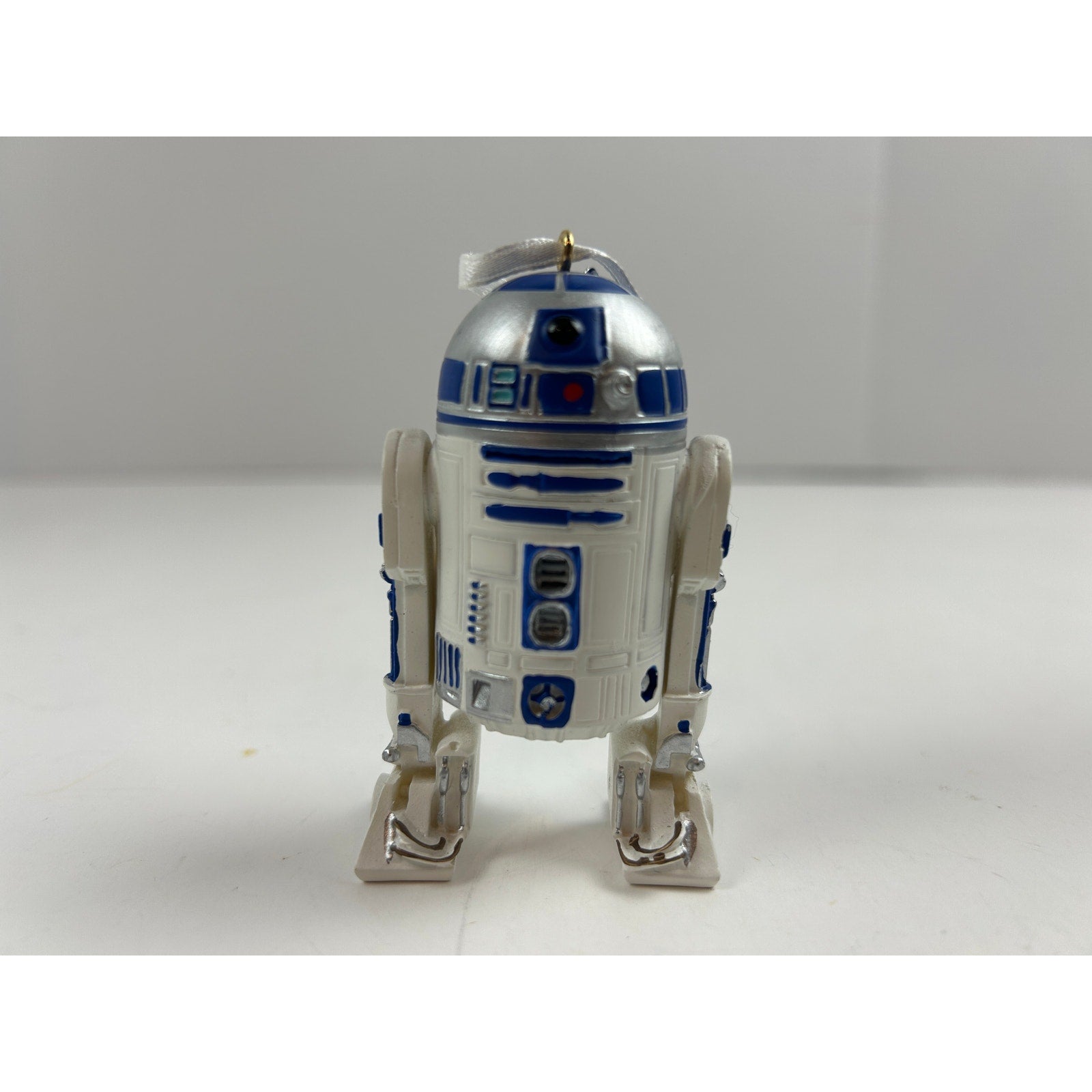 Hallmark Star Wars R2-D2 Christmas Tree Ornament w/ Box 2017