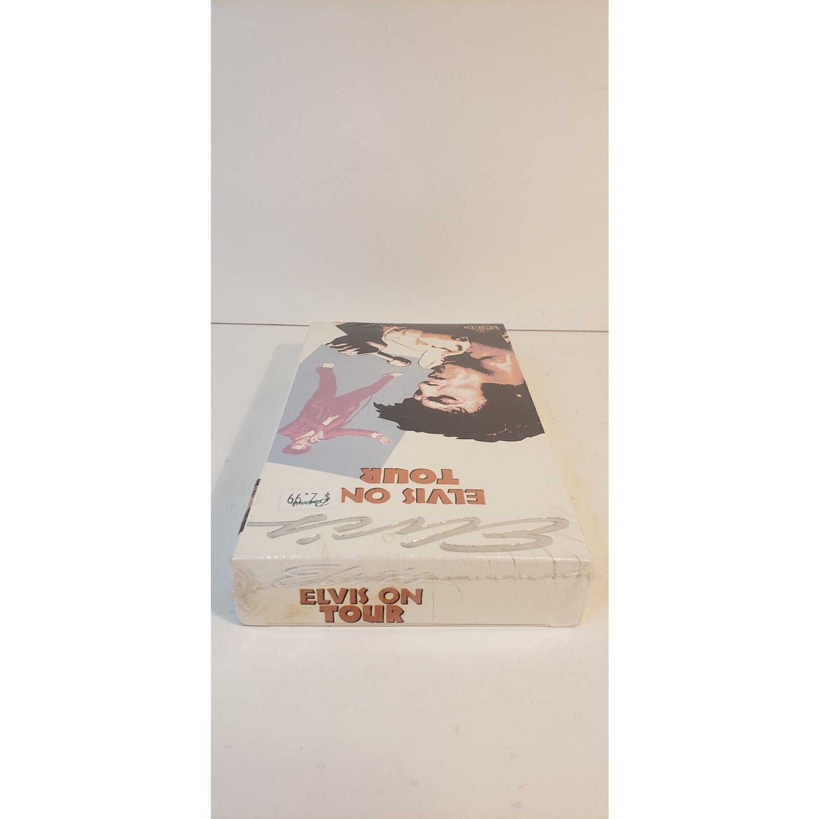 Elvis - On Tour VHS 1994 New Sealed
