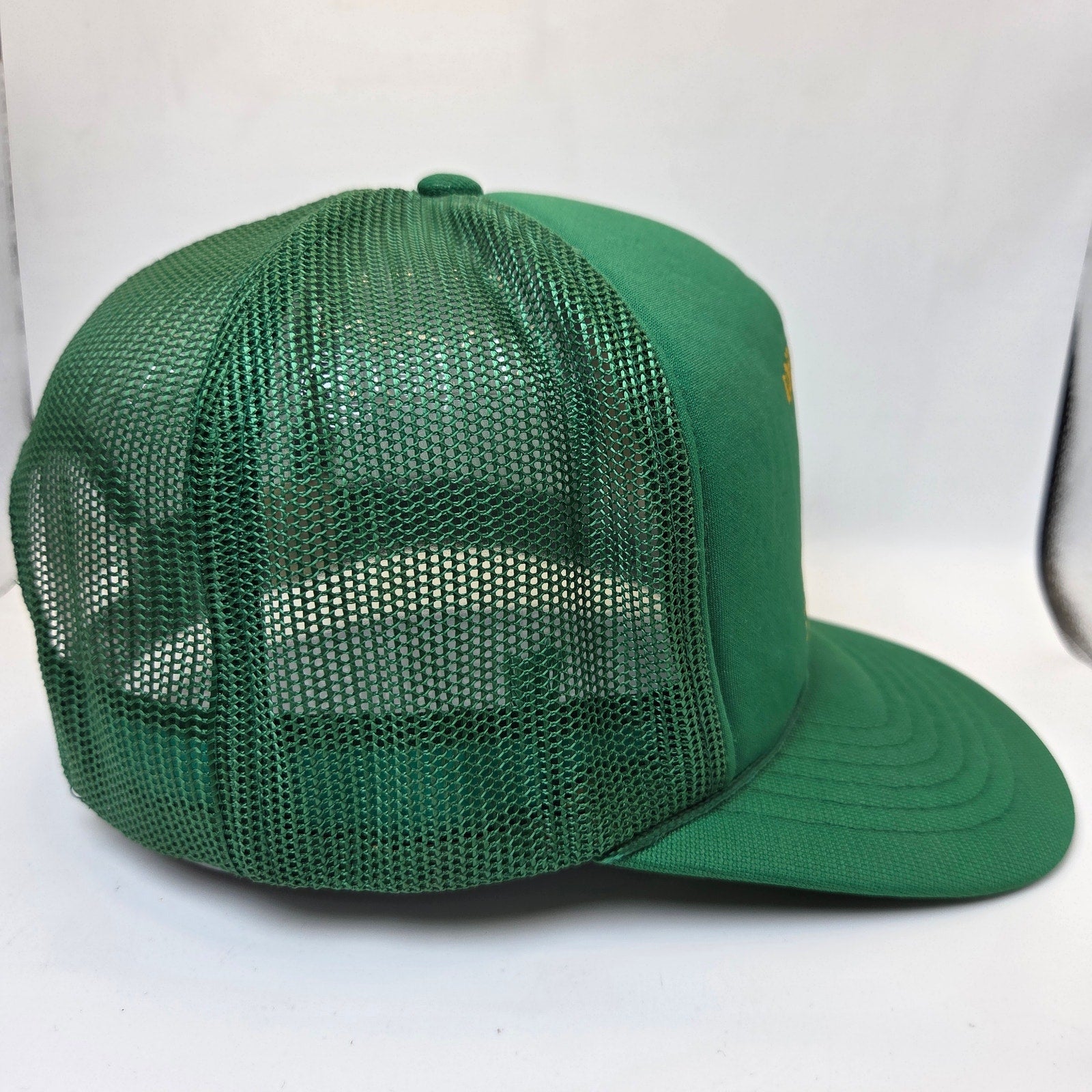 John Deere 150th Anniversary 1987 Trucker Hat Yupoong Korea Snapback