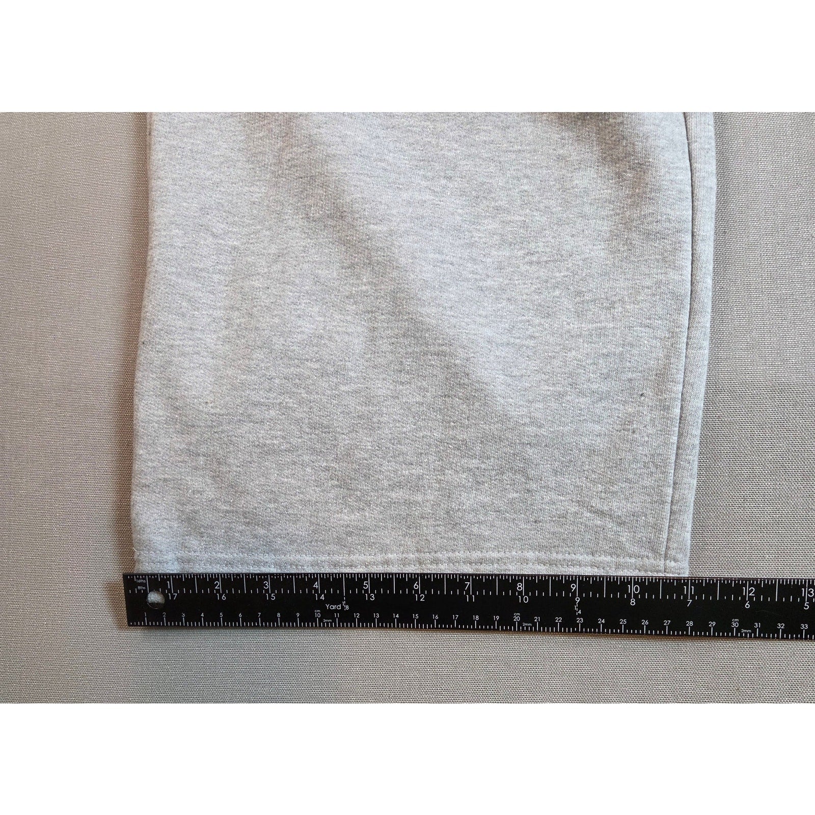 Champion Athleticwear Gray Sweatpants 4XLT NWT Drawstring Hole Flaw