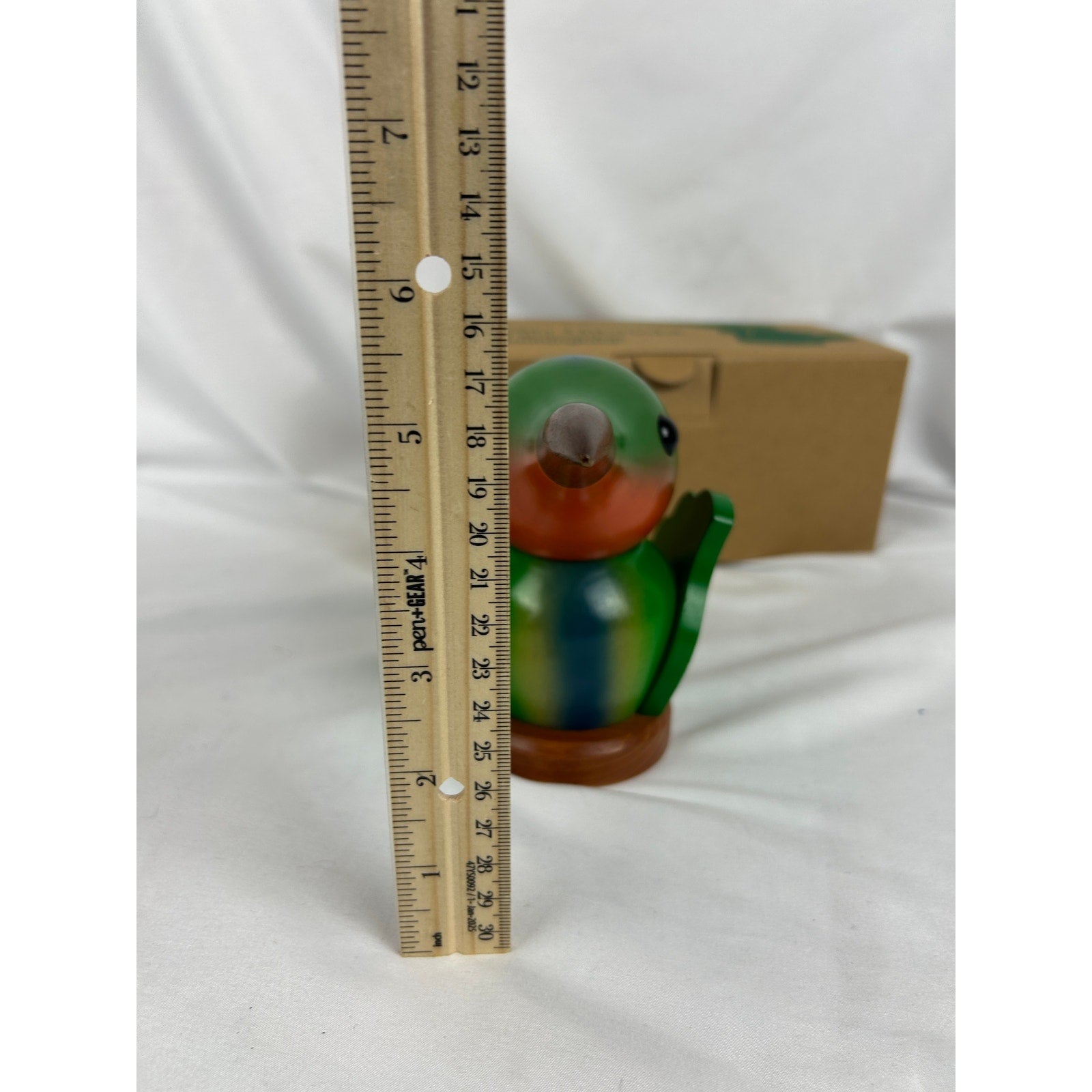 Christian Ulbricht Hummingbird Nutcracker 2001 Signed Limited Germany w Box
