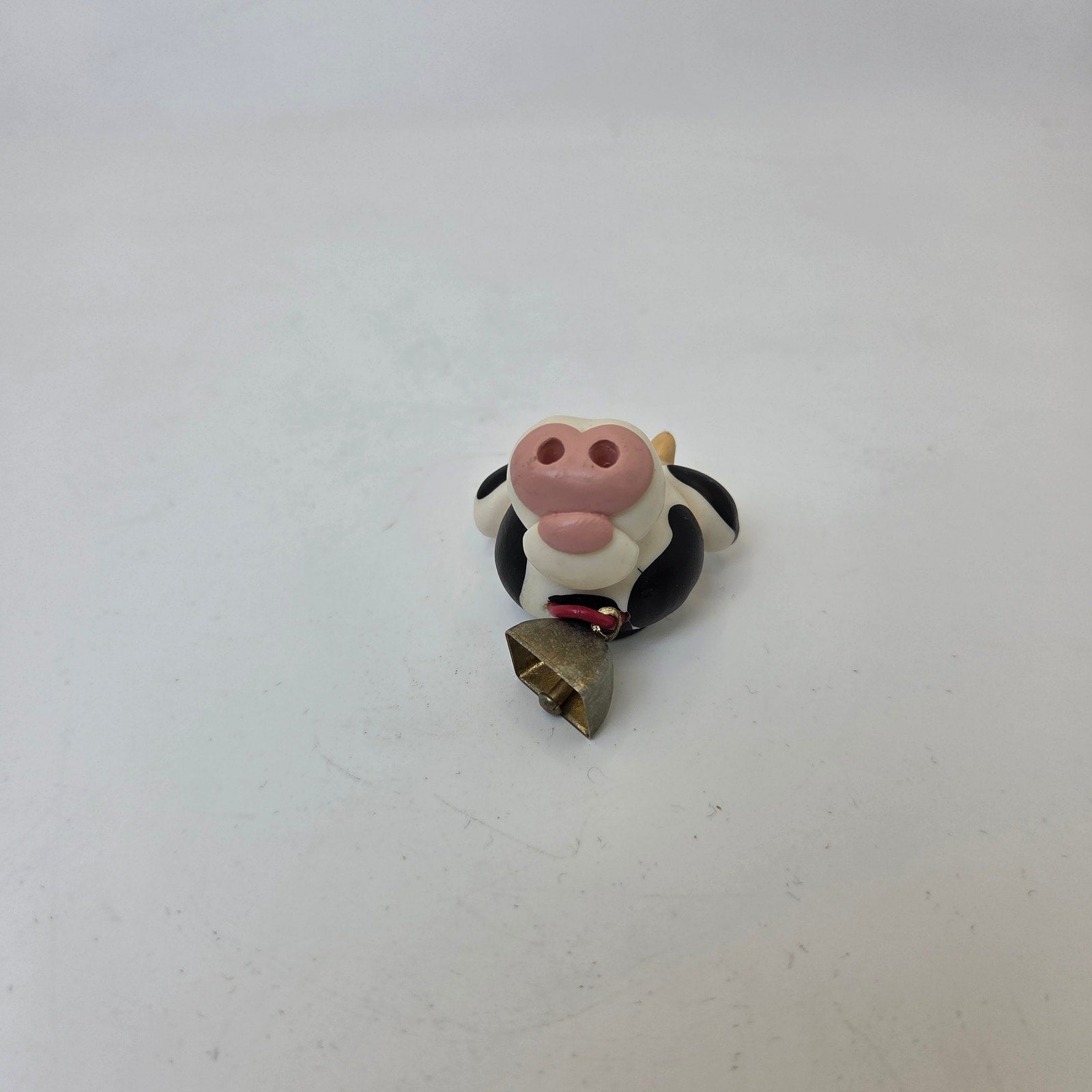 Mini Souvenir Magnet Lot of 3 – Hot Air Balloon, Phone Booth, Cow Bell