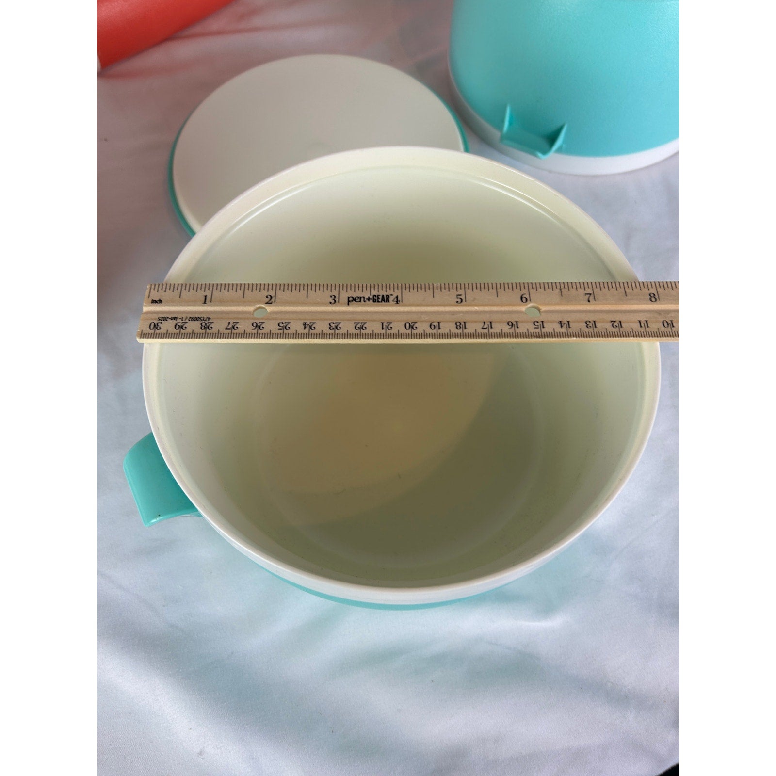 Bolero Therm O Ware MCM Bowl Tumbler Ice Bucket Set Retro Pastel Lot