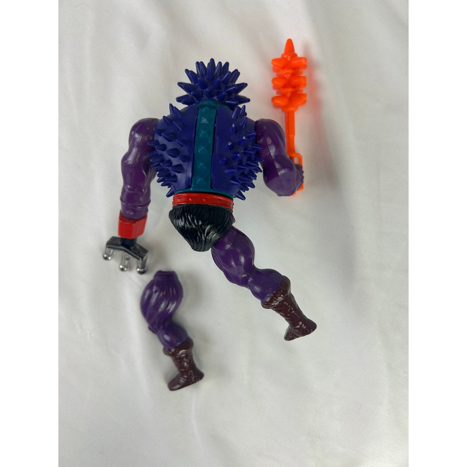 Mattel Masters of the Universe Spikor Figure 1984 MOTU Vintage Parts Repair