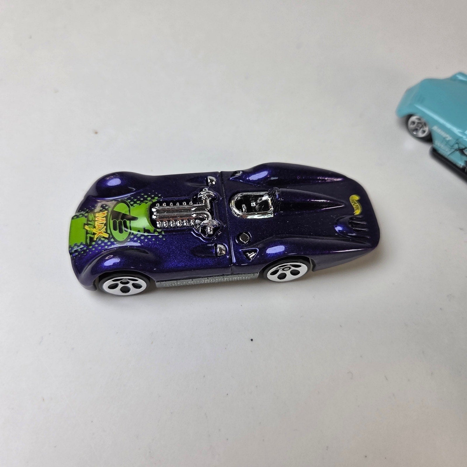 Hot Wheels Vintage 1990s Diecast Car Lot of 3 Turbulence GT Racer Mosquito
