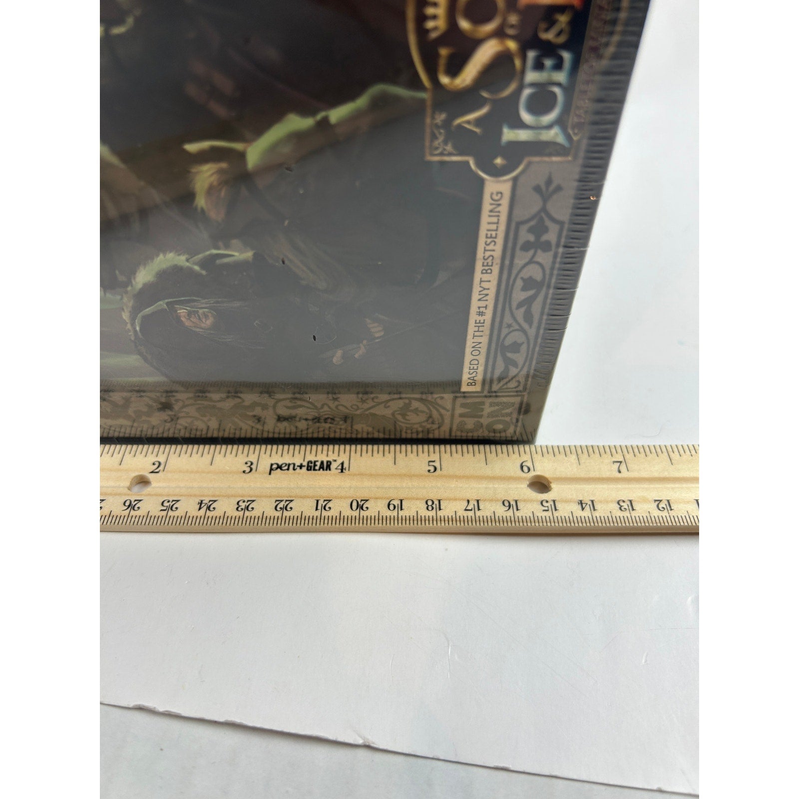 Song of Ice & Fire: Nights Watch Ranger Trackers Unit - New, Sealed