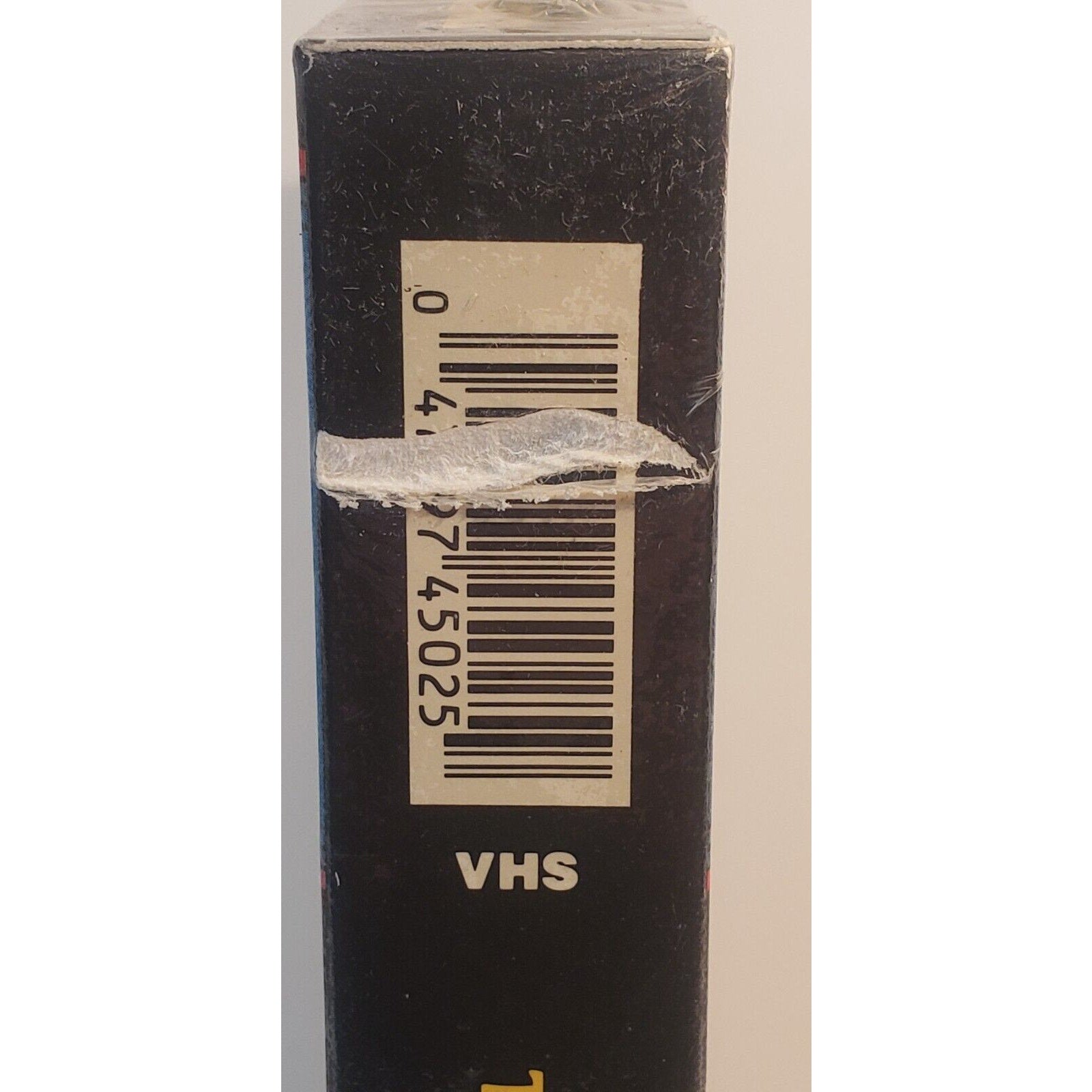 Ultimate Imposter VHS 1987 Sealed Joseph Hacker 72 Hour Deadline Rare NTSC NR