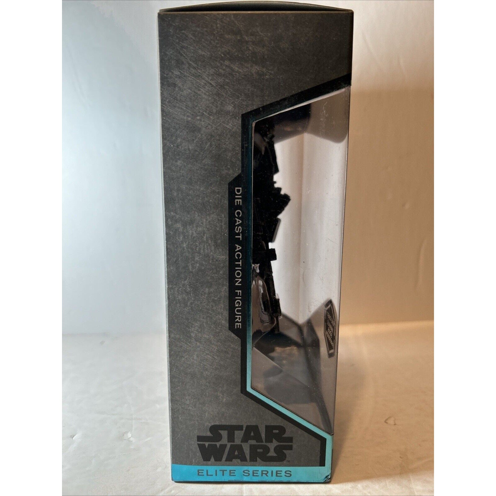 Star Wars Disney Store Elite Series Imperial Death Trooper Die Cast Figure NIB