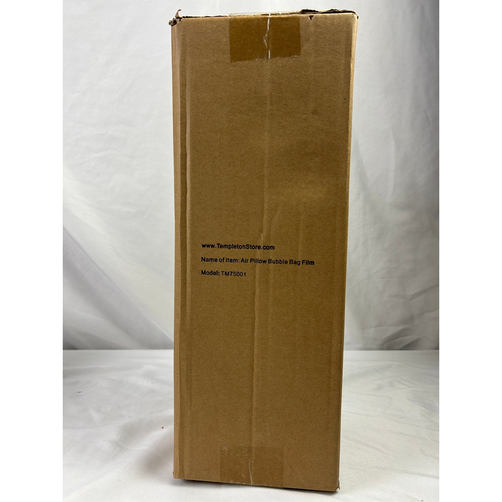 Templeton TM75001 Air Pillow Bubble Film Roll TM740 TM733 Compatible
