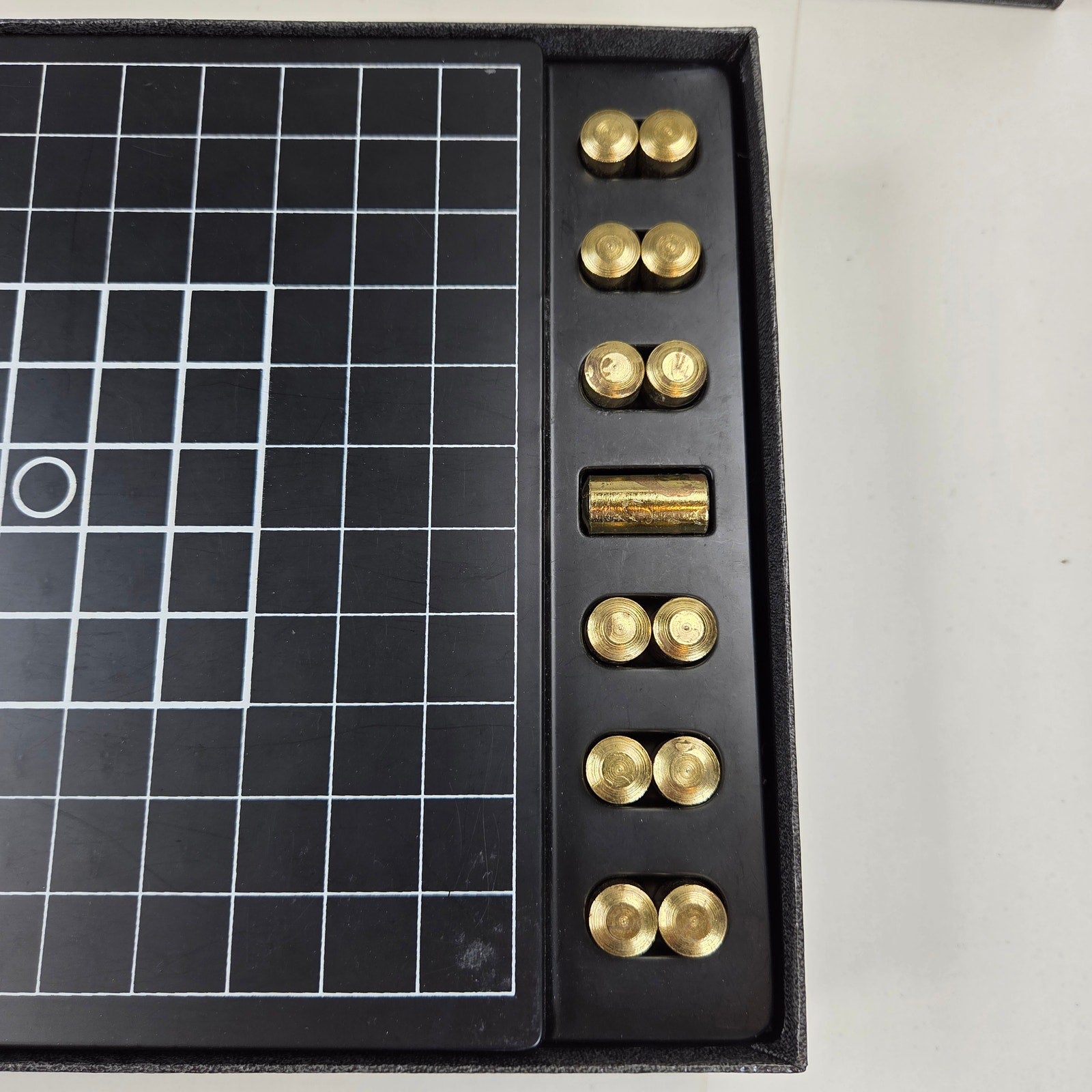 Vintage 1965 3M Bookshelf Game Breakthru Complete Strategy Board Game VG