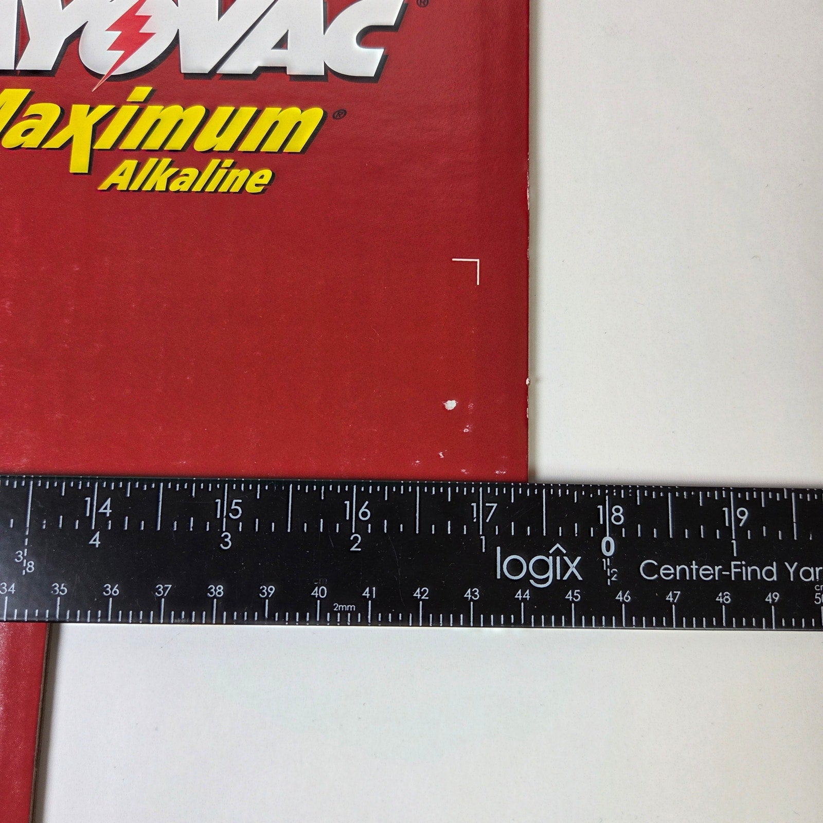 Michael Jordan Rayovac Vintage Store Display Die Cut Sign Free Soda 22x17.5