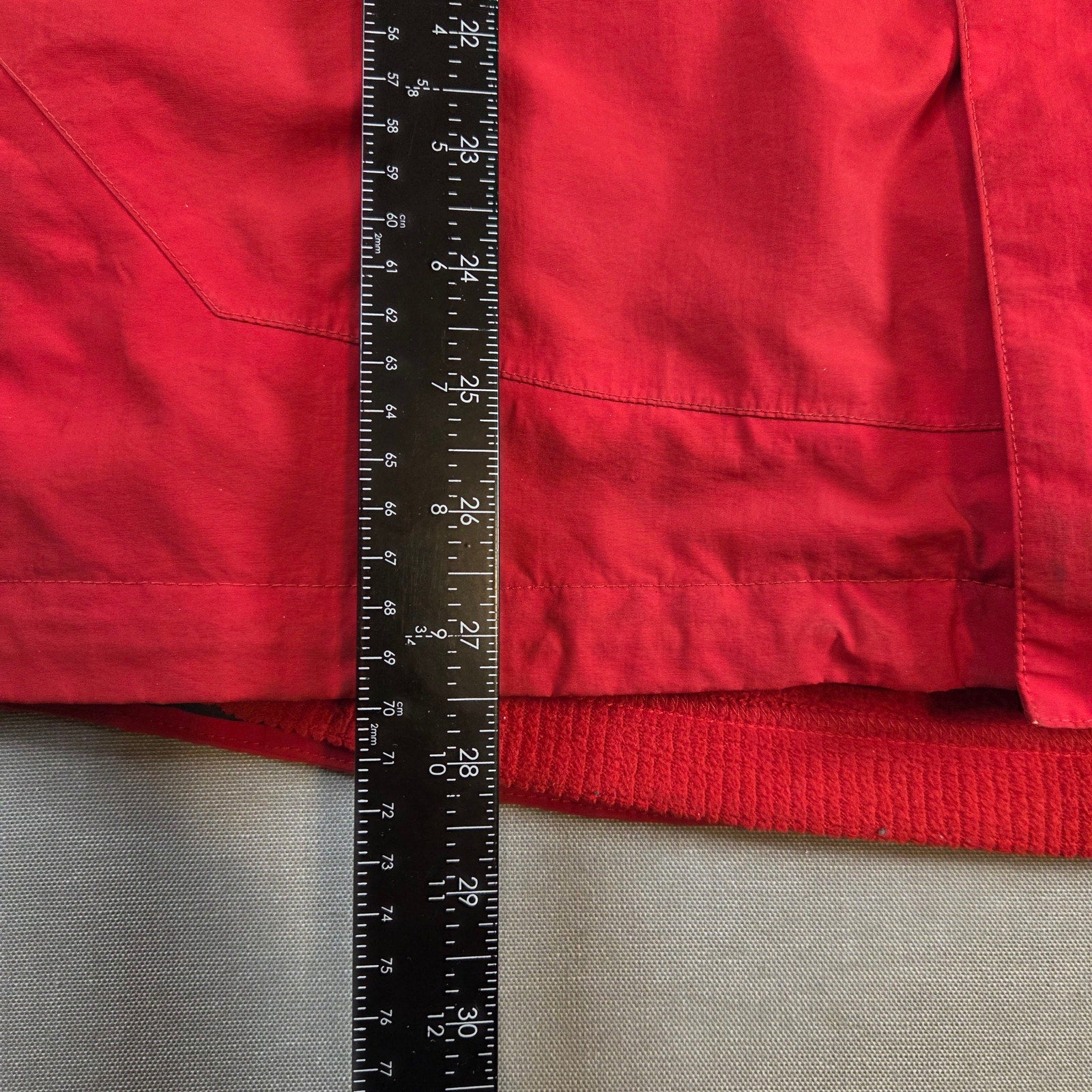 The North Face 3-in-1 Triclimate HyVent Men’s L Jacket — Missing Hood / Wear