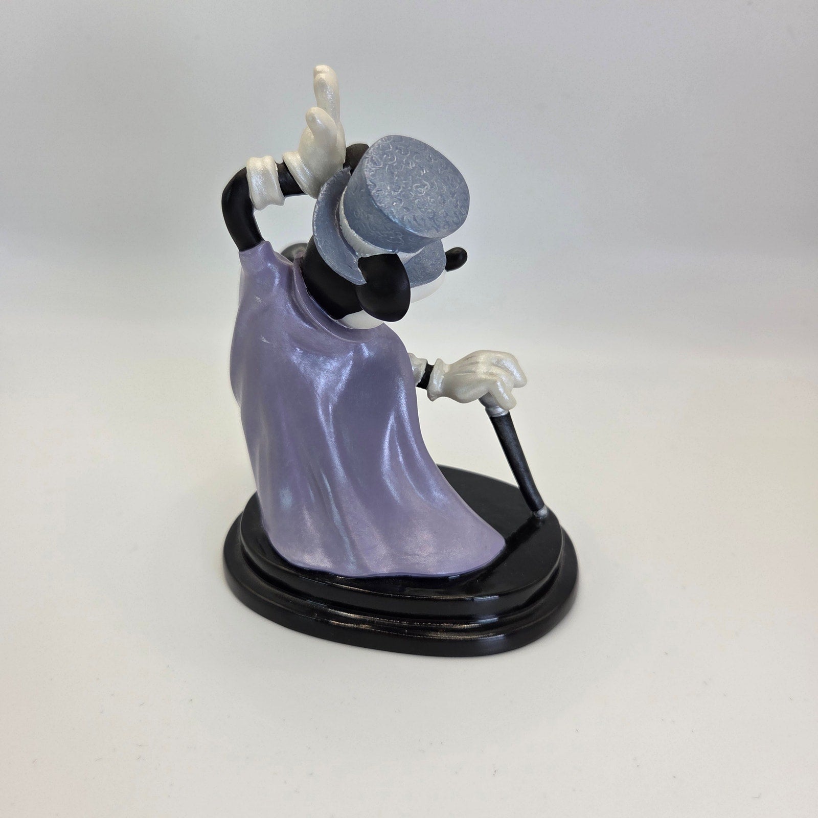 Disney Enesco Mickey Mouse “You’re The Tops!” Figurine #266671 4.75"