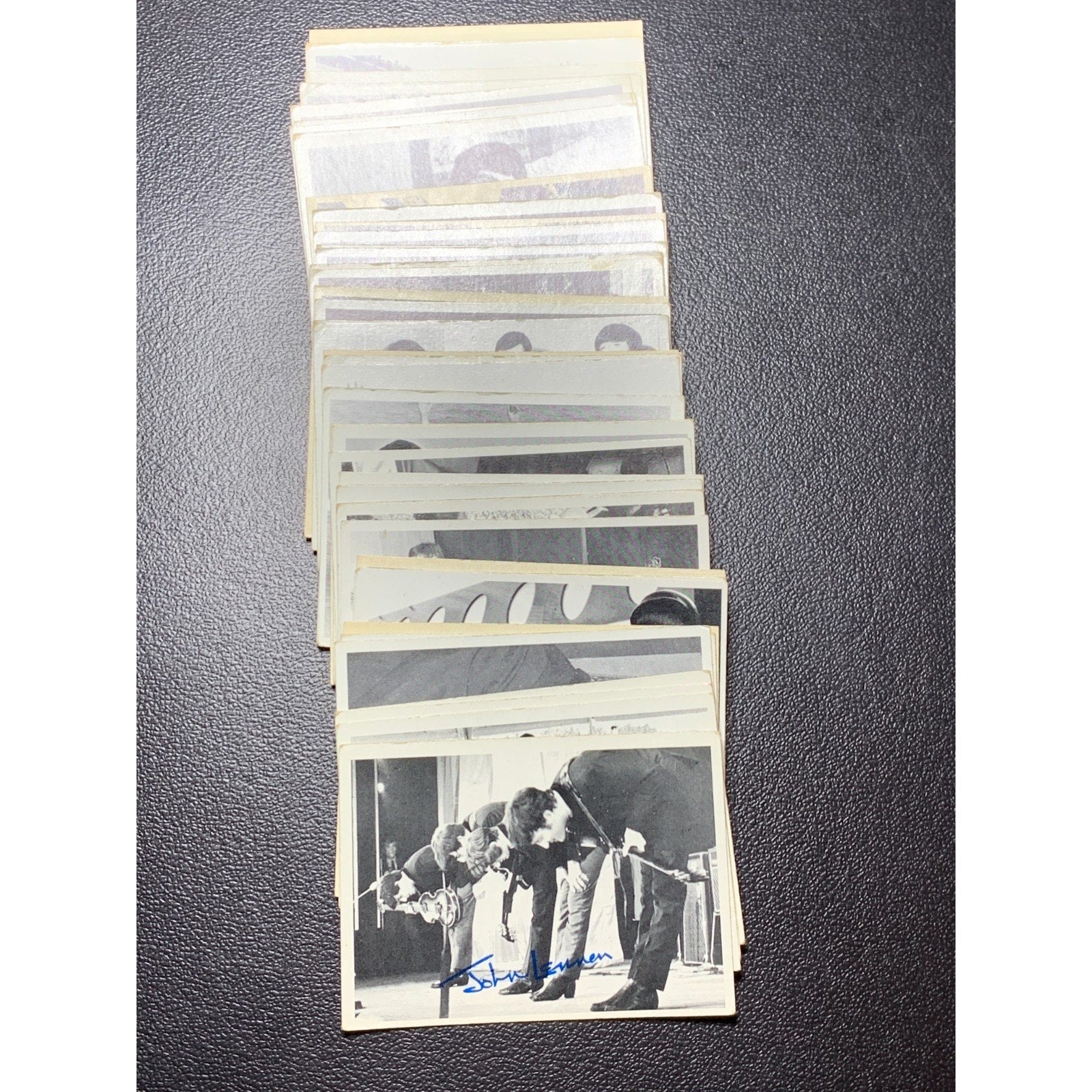 1964 Topps Beatles Series 3 Complete Card Set Vintage Original