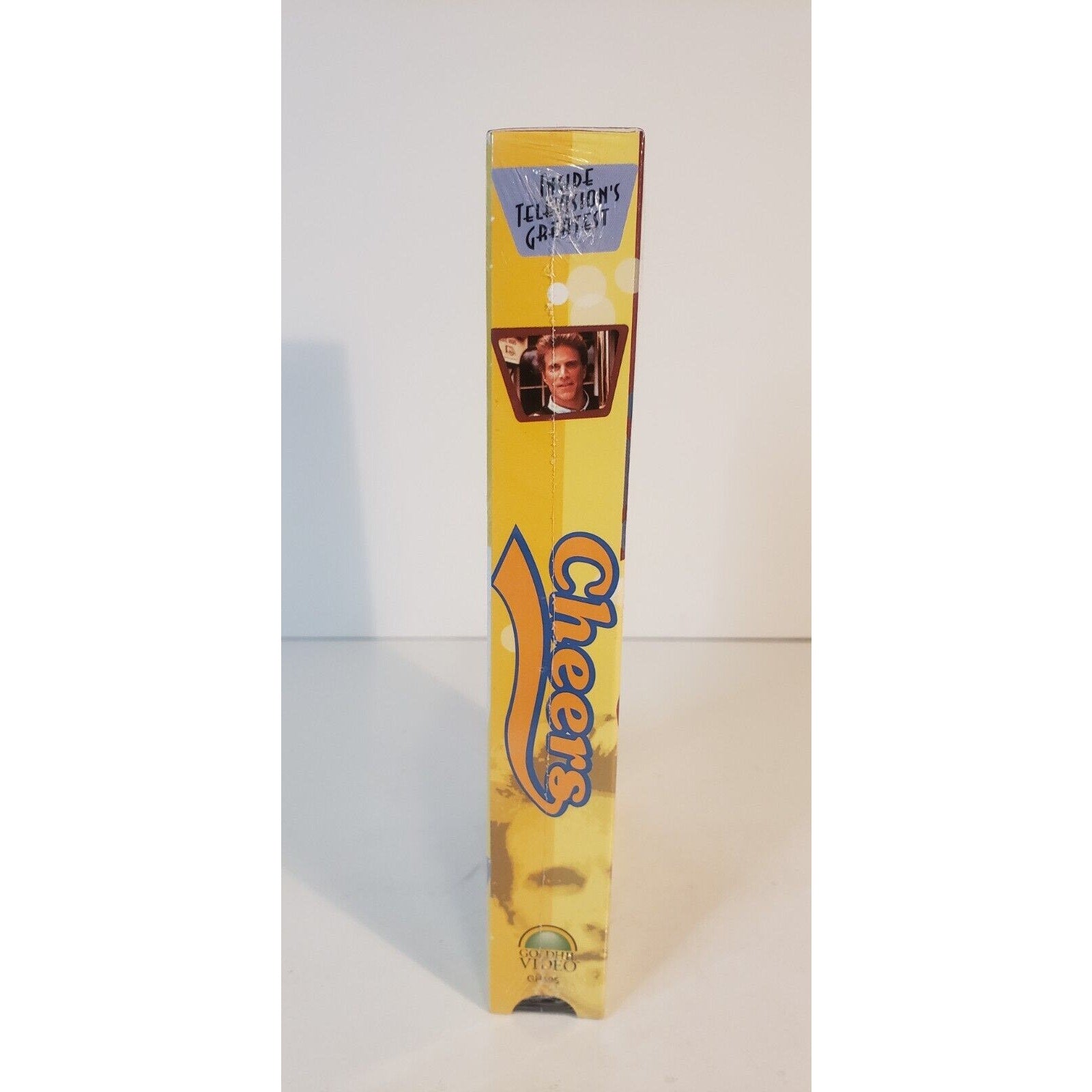 Cheers Inside Televisions Greatest VHS New Sealed 2002 *Rare