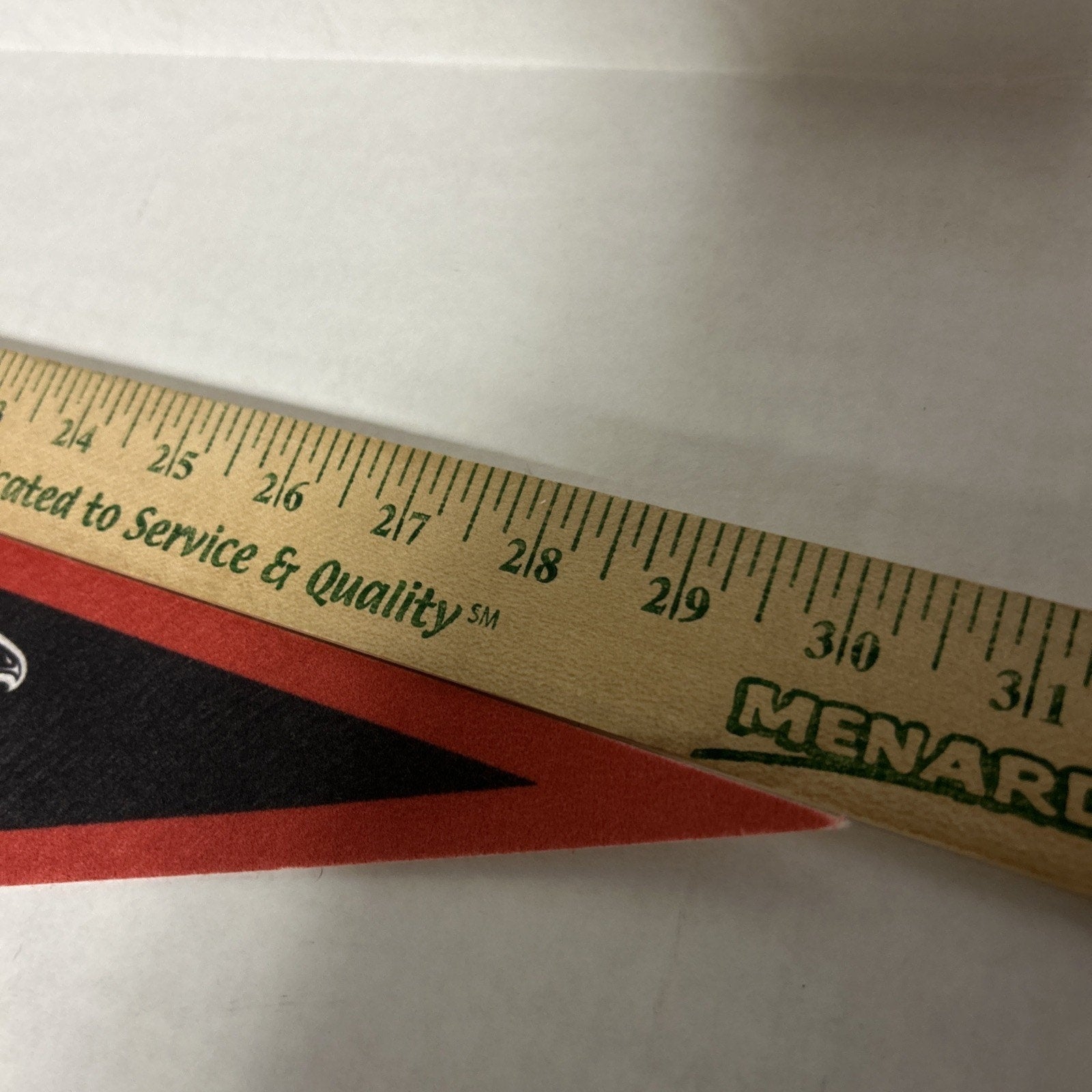 Atlanta Falcons NFL 12" X 30" Wincraft Felt Pennant