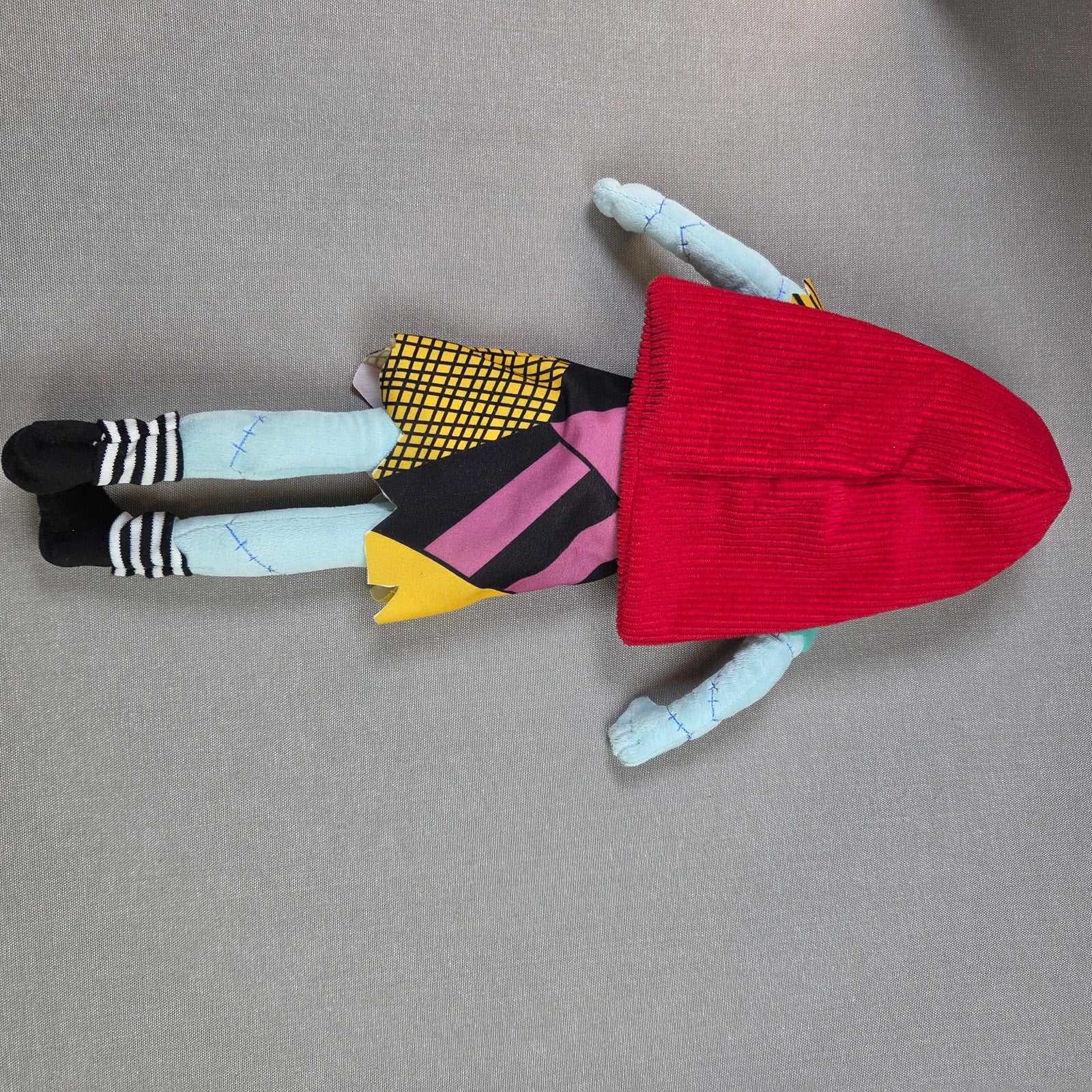Disney Store Sally Nightmare Before Christmas Plush Doll 20” Tim Burton