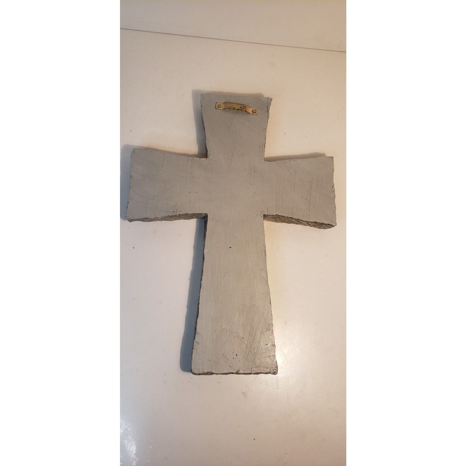 Christian Home Decor Wall Cross Amazing Grace 10 1/2" x 8"