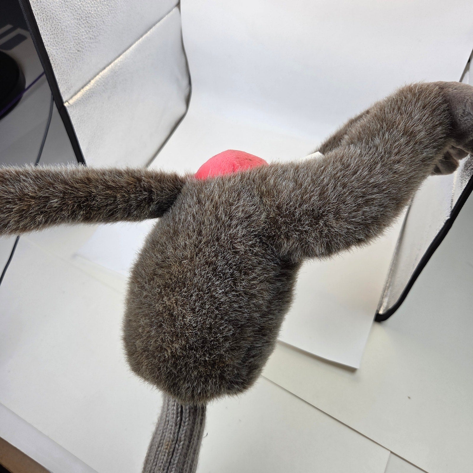 Butthead Covers Baboon Golf Driver Head Cover Bare Butt Novelty Plush 2004