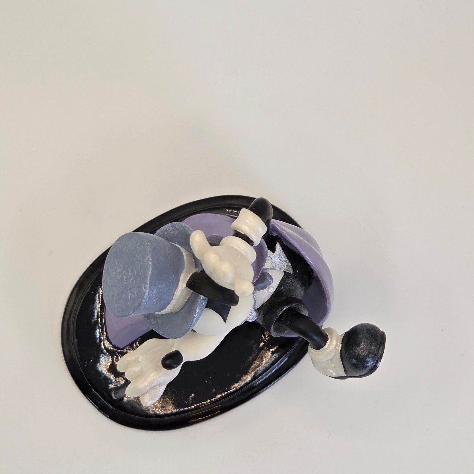 Disney Enesco Mickey Mouse “You’re The Tops!” Figurine #266671 4.75"