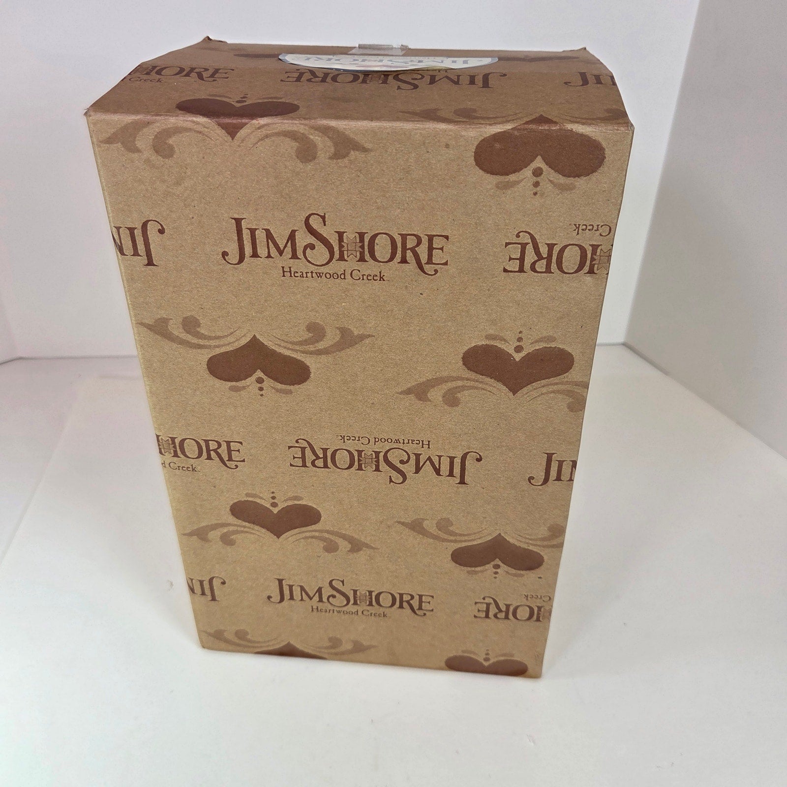 Jim Shore Heartwood Creek 2006 “Gathering Joy” Easter Basket w/ Eggs 4007546