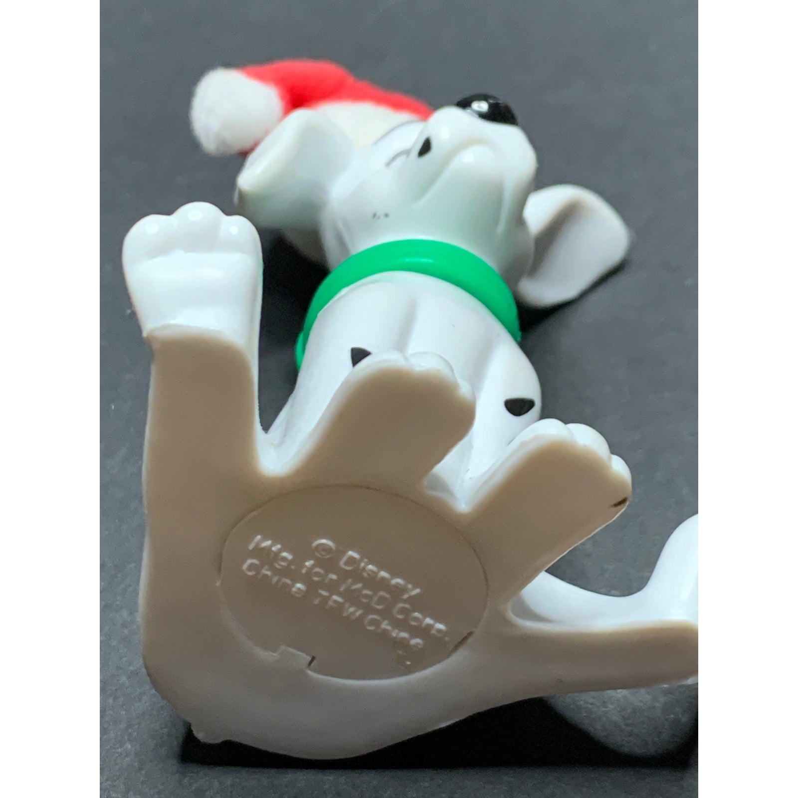2000 Disney 102 Dalmatians McDonald's Dressed For Holidays Set 7 Puppies