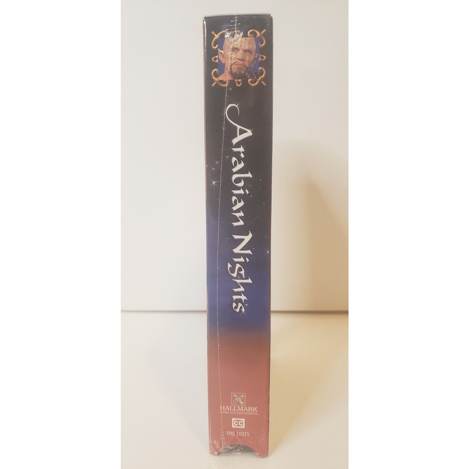 Arabian Nights VHS, 2000 New Sealed John Leguizamo