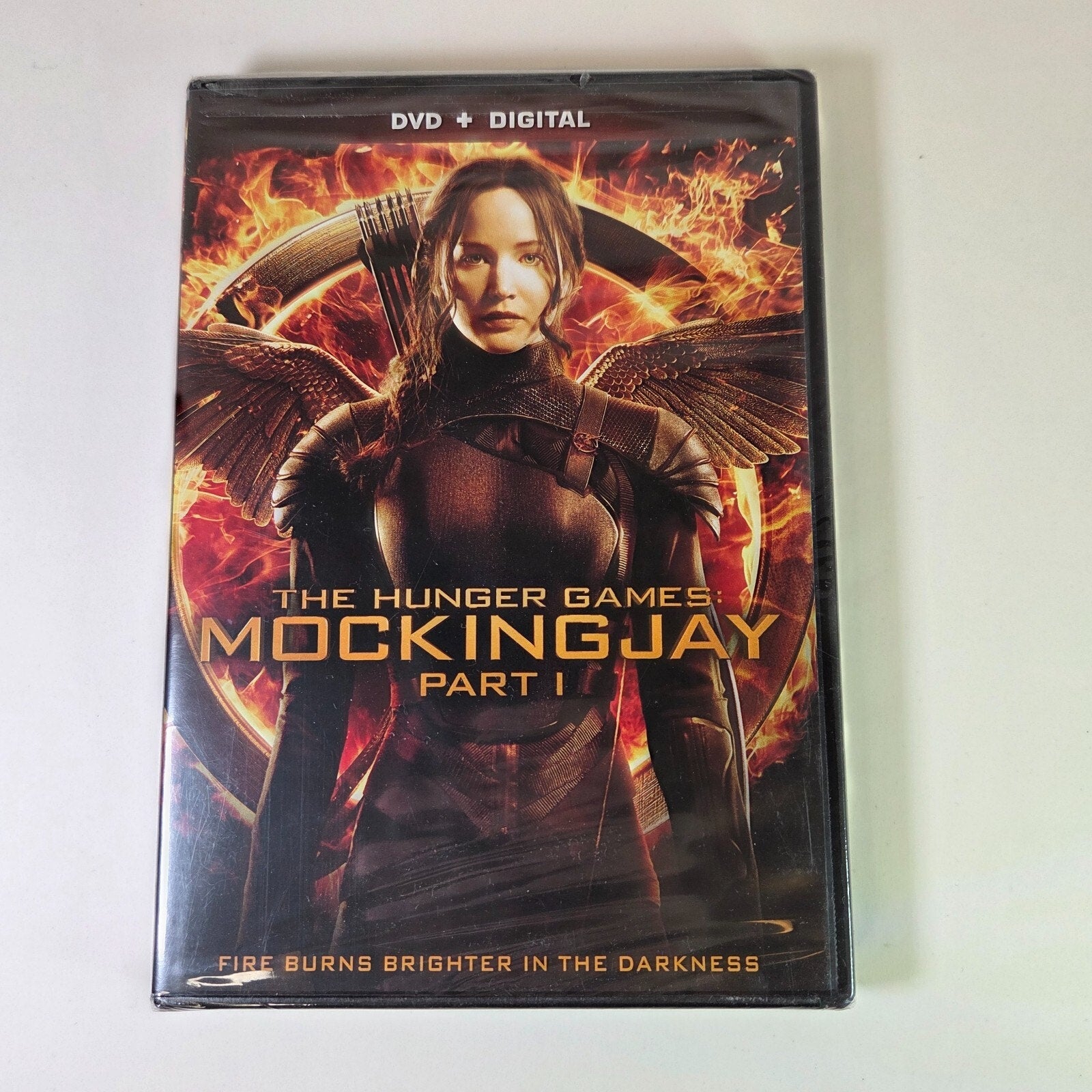The Hunger Games: Mockingjay, Part 1 (DVD + Digital) Brand New Sealed