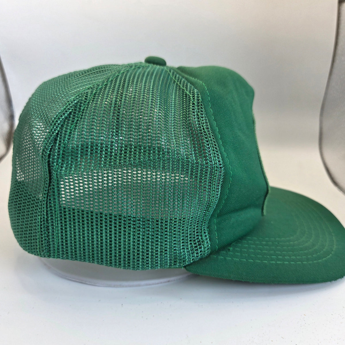 Vintage Otto Packaging Pallet Recycling MPLS MN Mesh Trucker Snapback Hat Cap