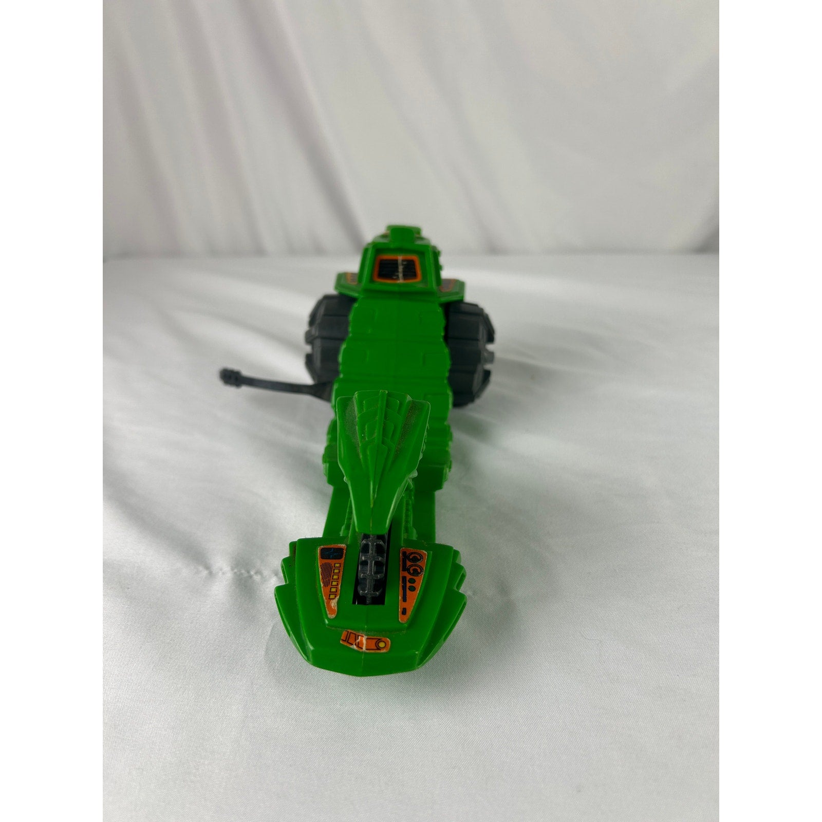 Masters of the Universe Road Ripper Vehicle 1984 MOTU He-Man Pull String Toy