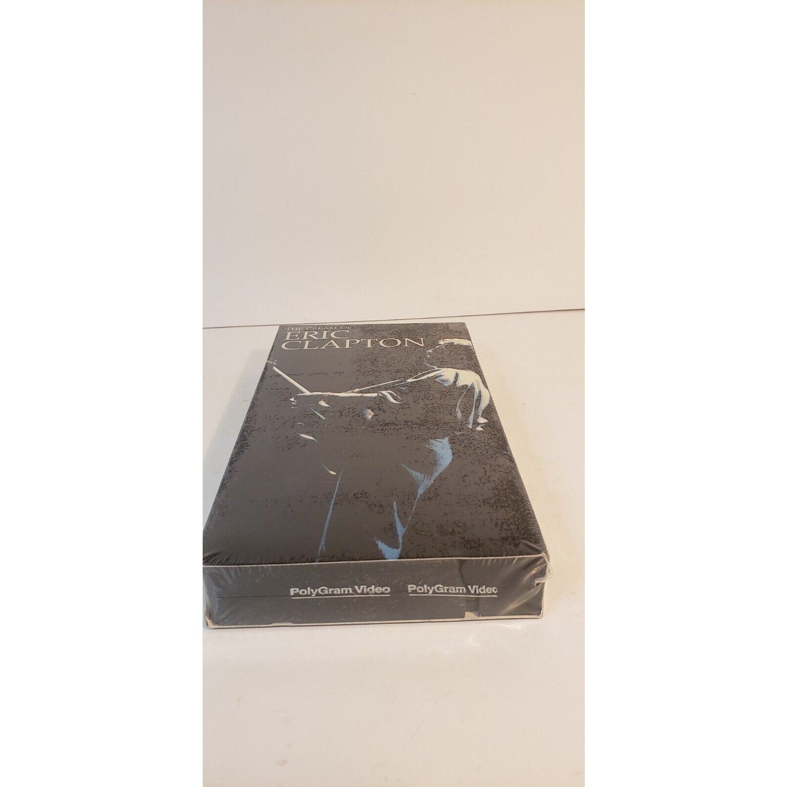 Eric Clapton - The Cream of Eric Clapton (VHS, 1990)