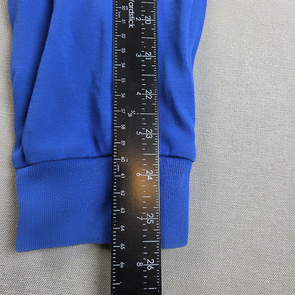 Polo Ralph Lauren Custom Fit Long Sleeve Polo Shirt XXL 100% Cotton Blue